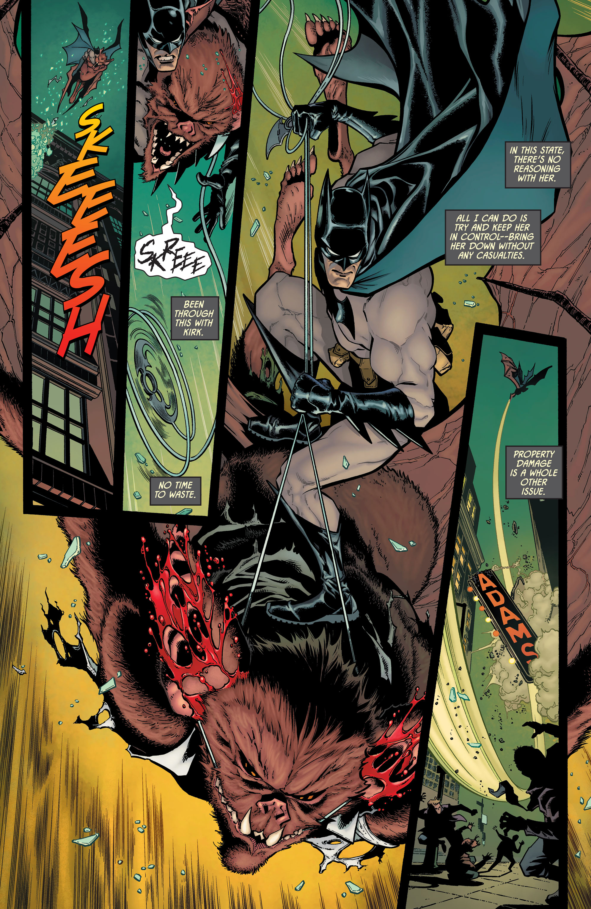 Detective Comics (2016-): Chapter 1001 - Page 11