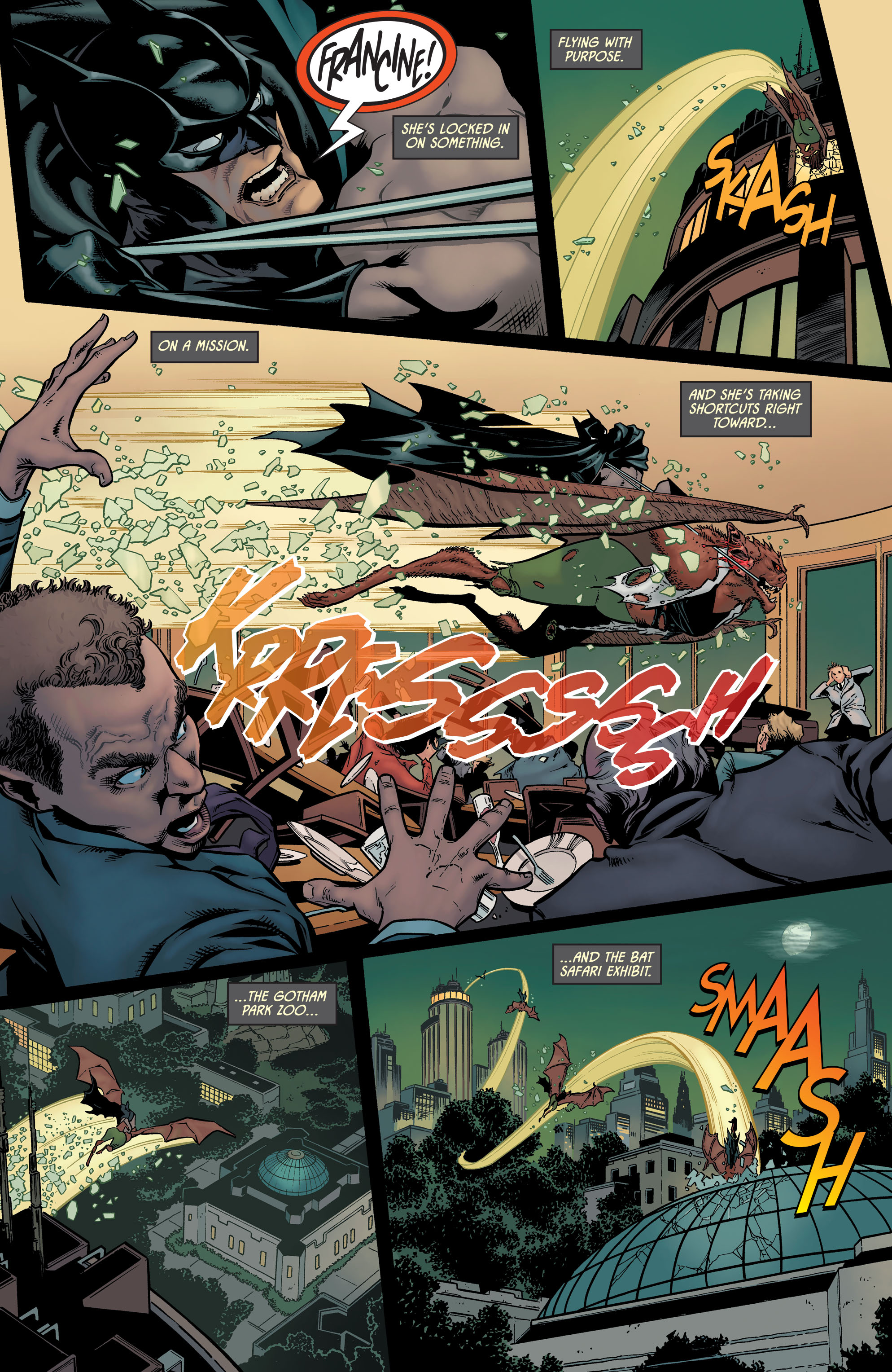 Detective Comics (2016-): Chapter 1001 - Page 12