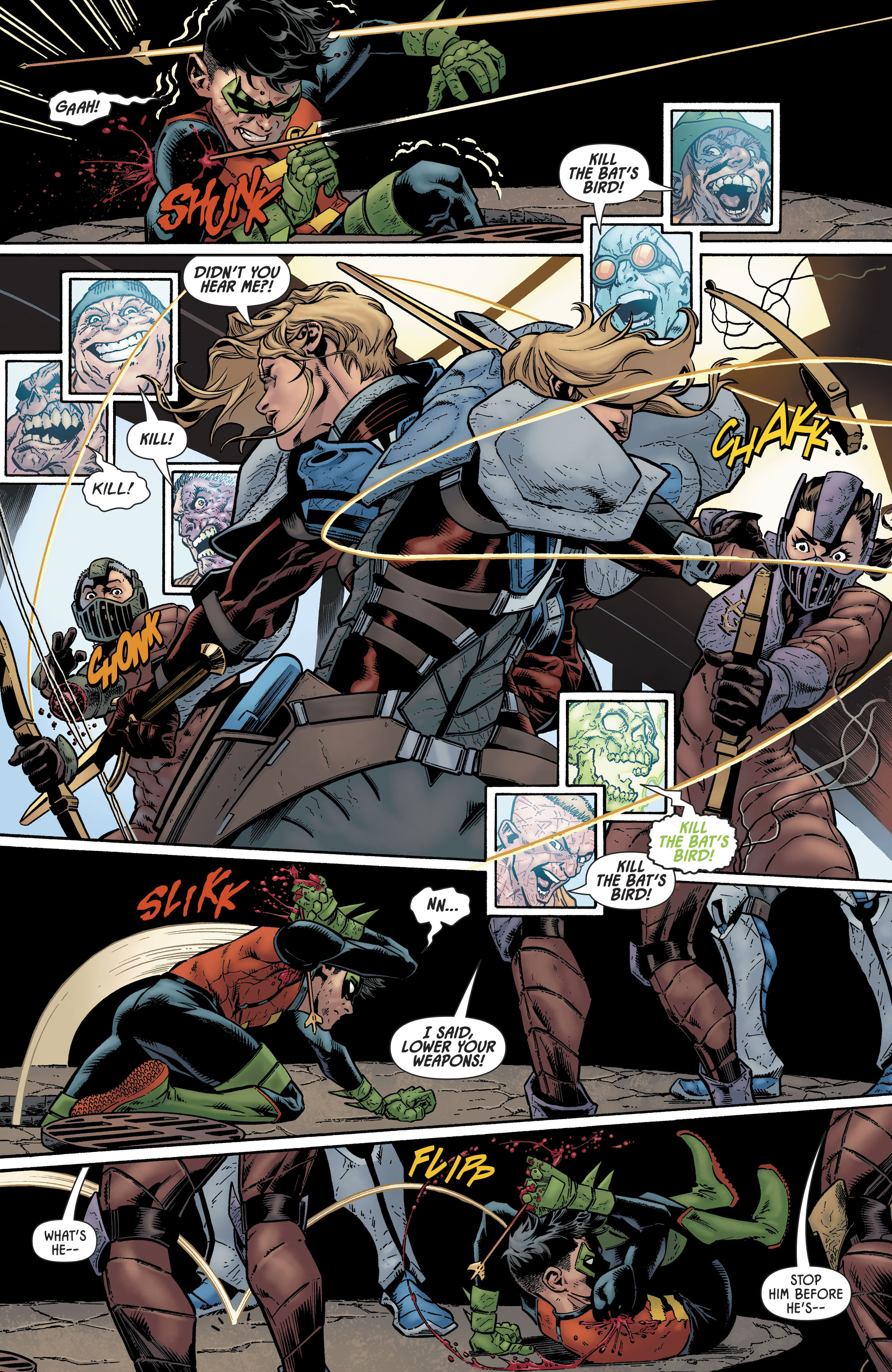 Detective Comics (2016-): Chapter 1003 - Page 5