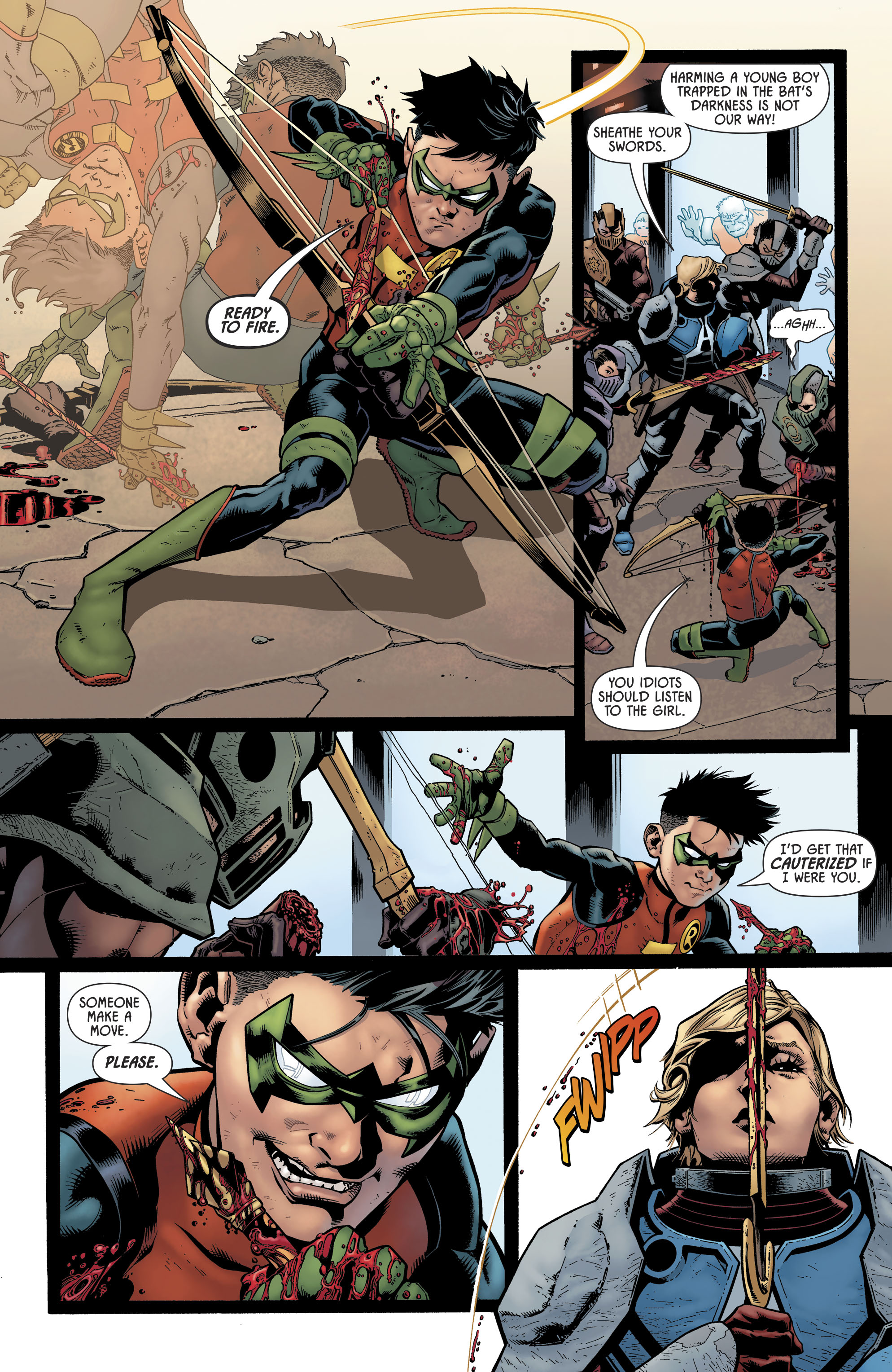 Detective Comics (2016-): Chapter 1003 - Page 6