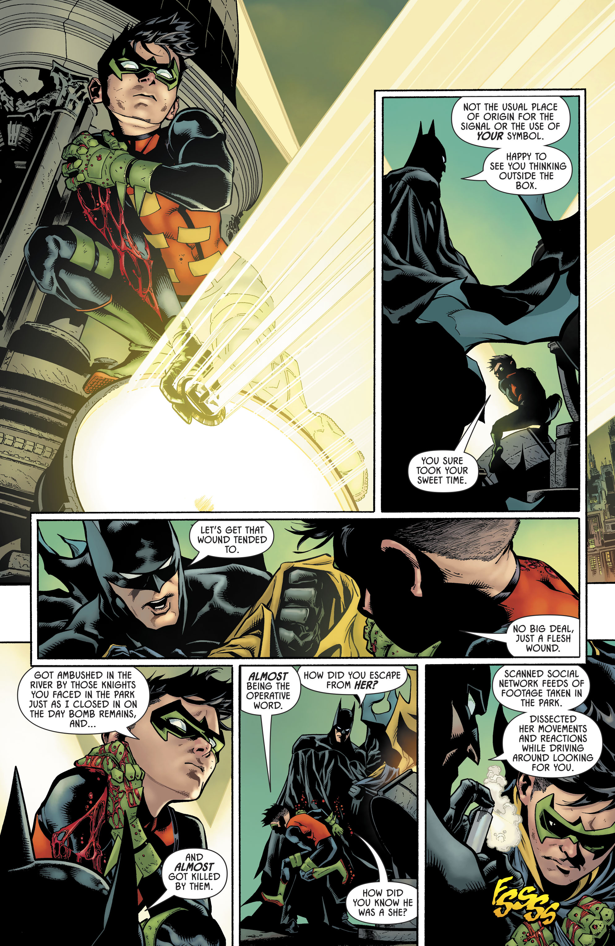 Detective Comics (2016-): Chapter 1003 - Page 10