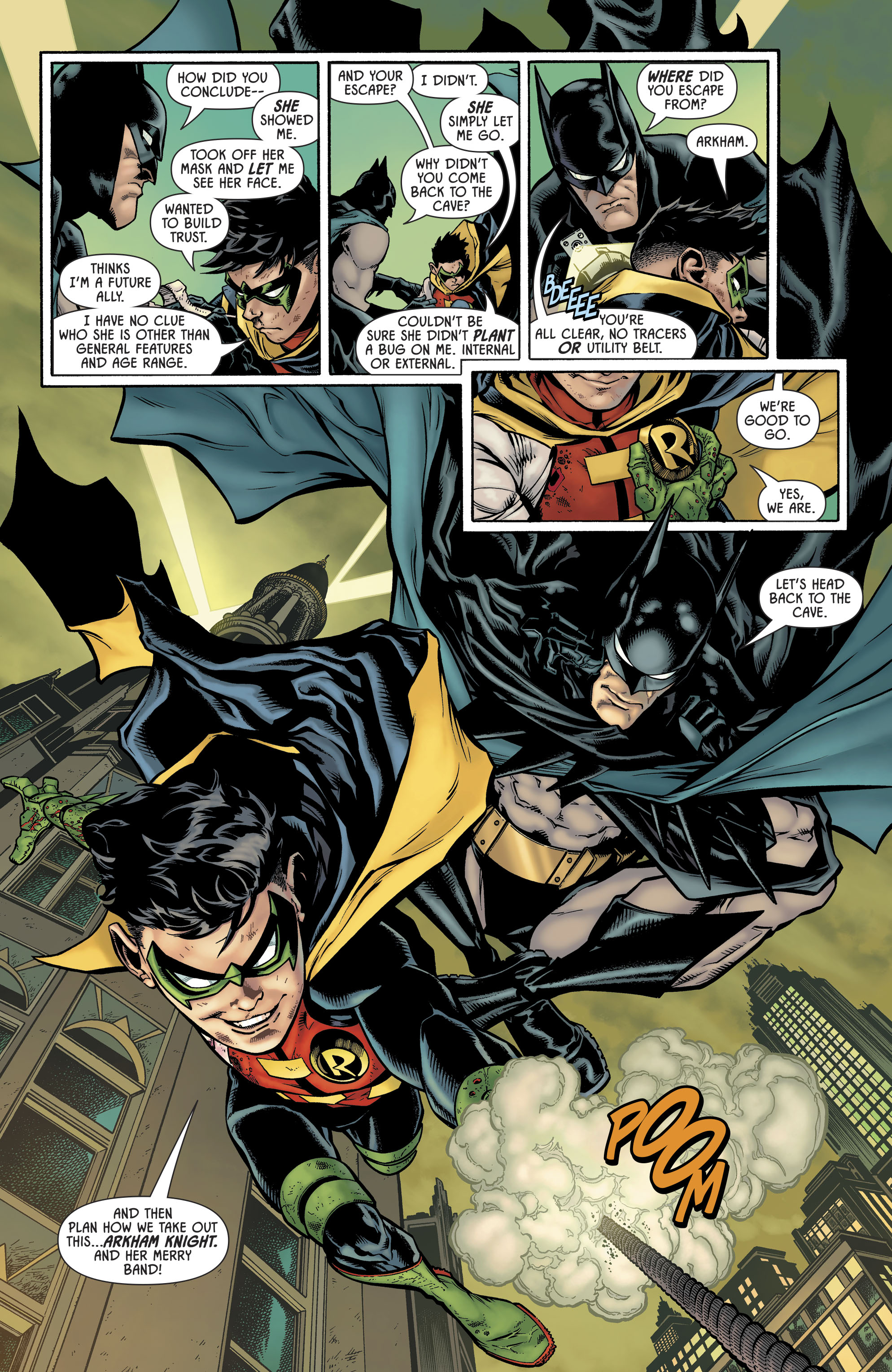 Detective Comics (2016-): Chapter 1003 - Page 11