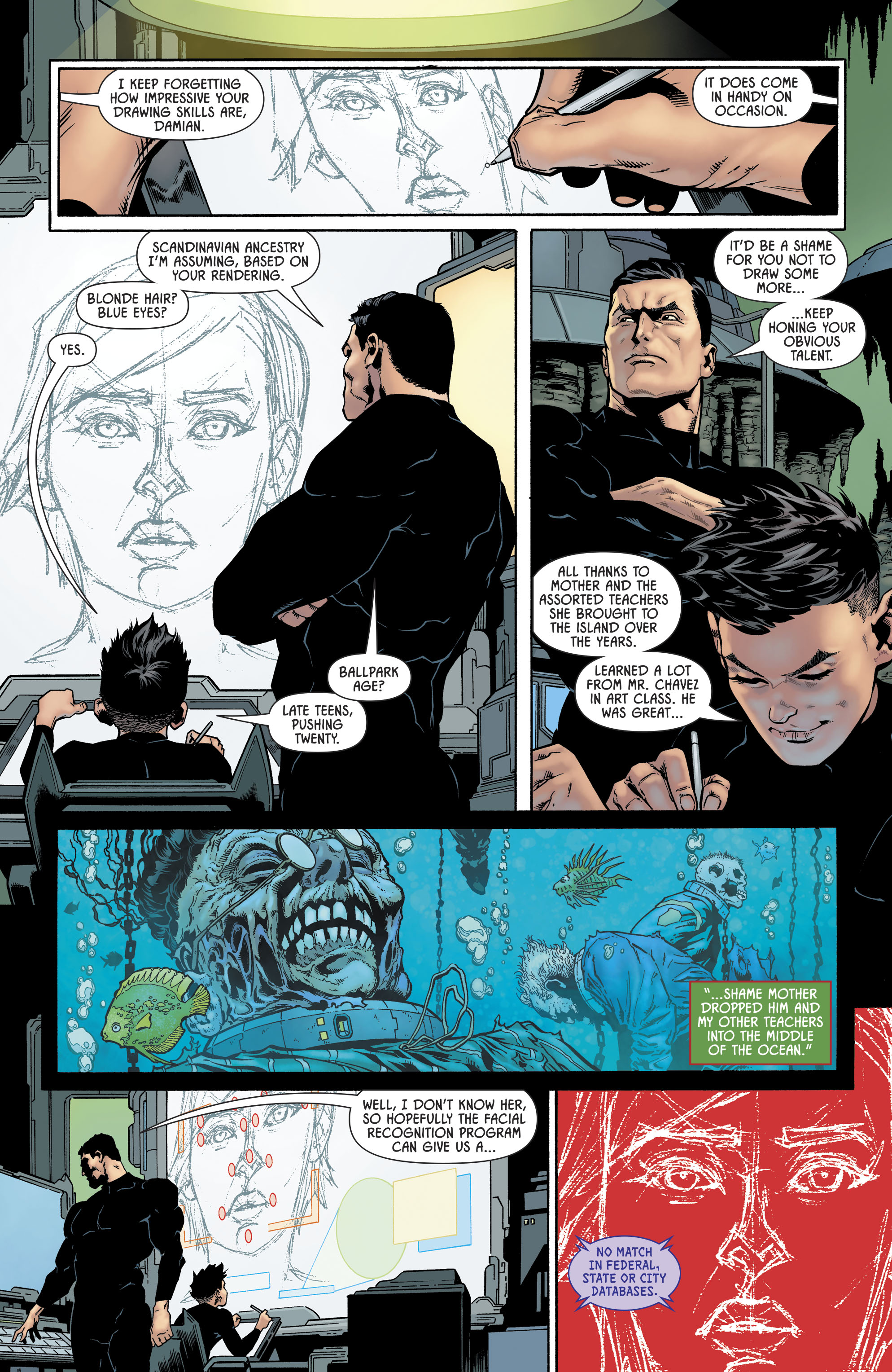Detective Comics (2016-): Chapter 1003 - Page 12