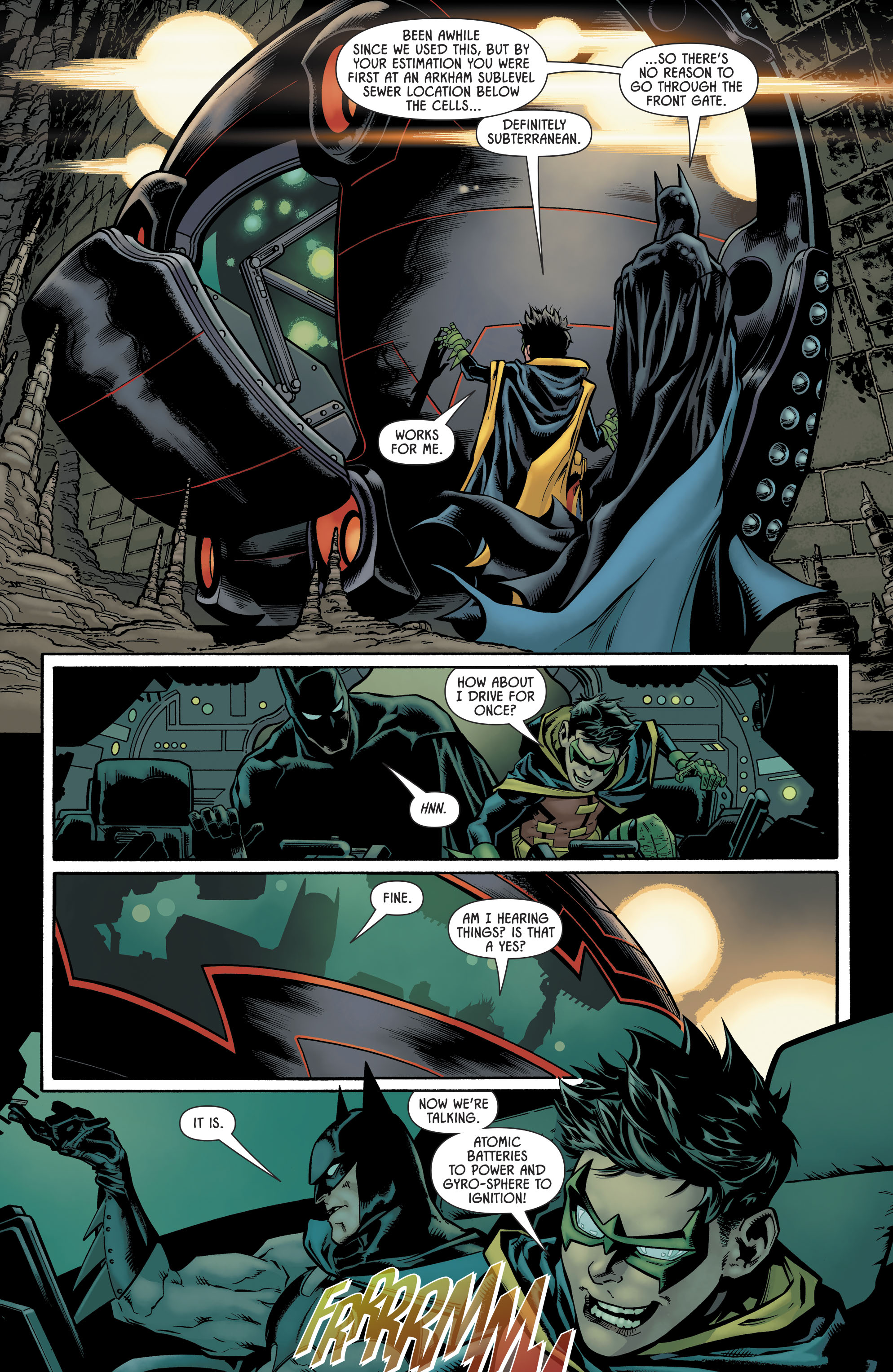 Detective Comics (2016-): Chapter 1003 - Page 14