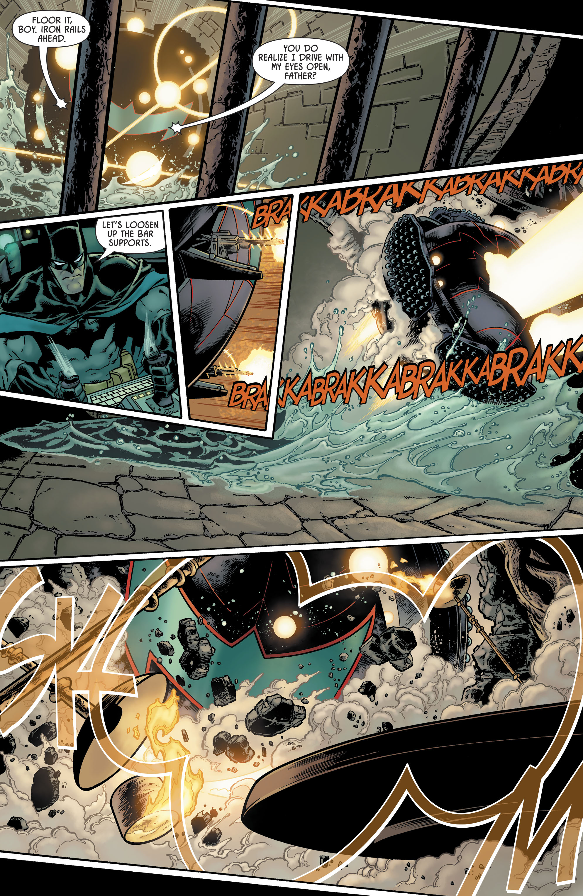 Detective Comics (2016-): Chapter 1003 - Page 20