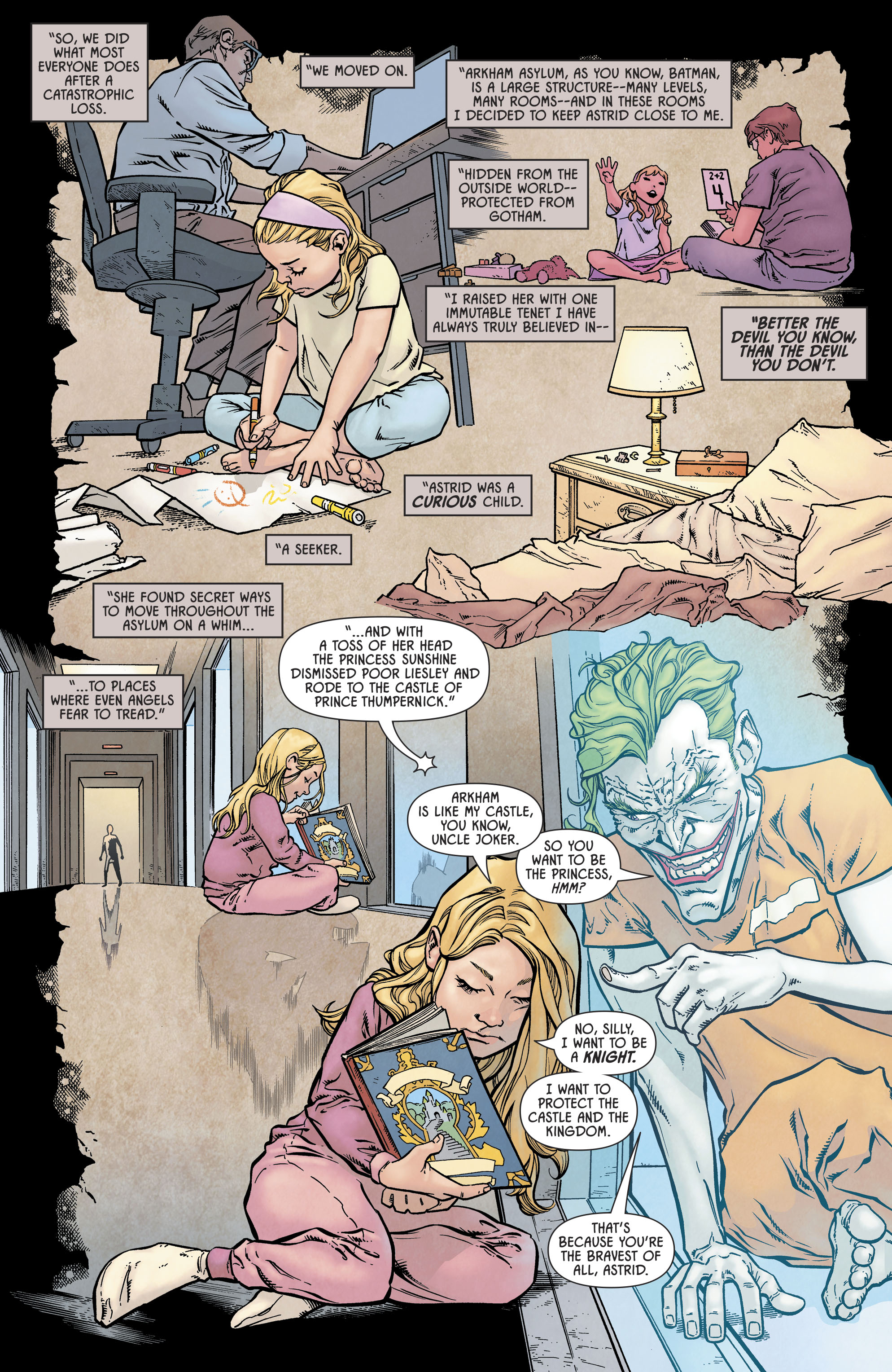 Detective Comics (2016-): Chapter 1004 - Page 11