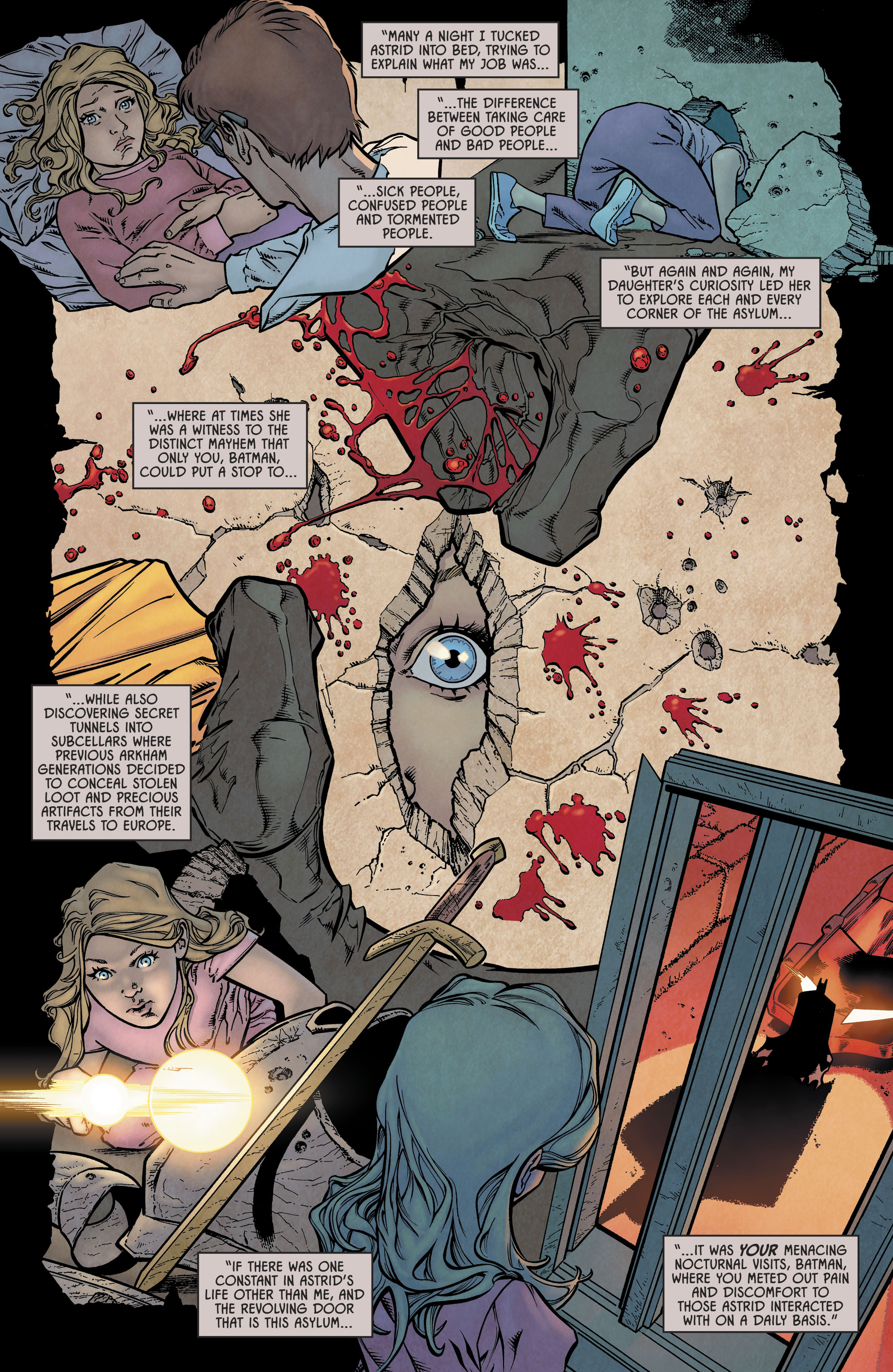 Detective Comics (2016-): Chapter 1004 - Page 12