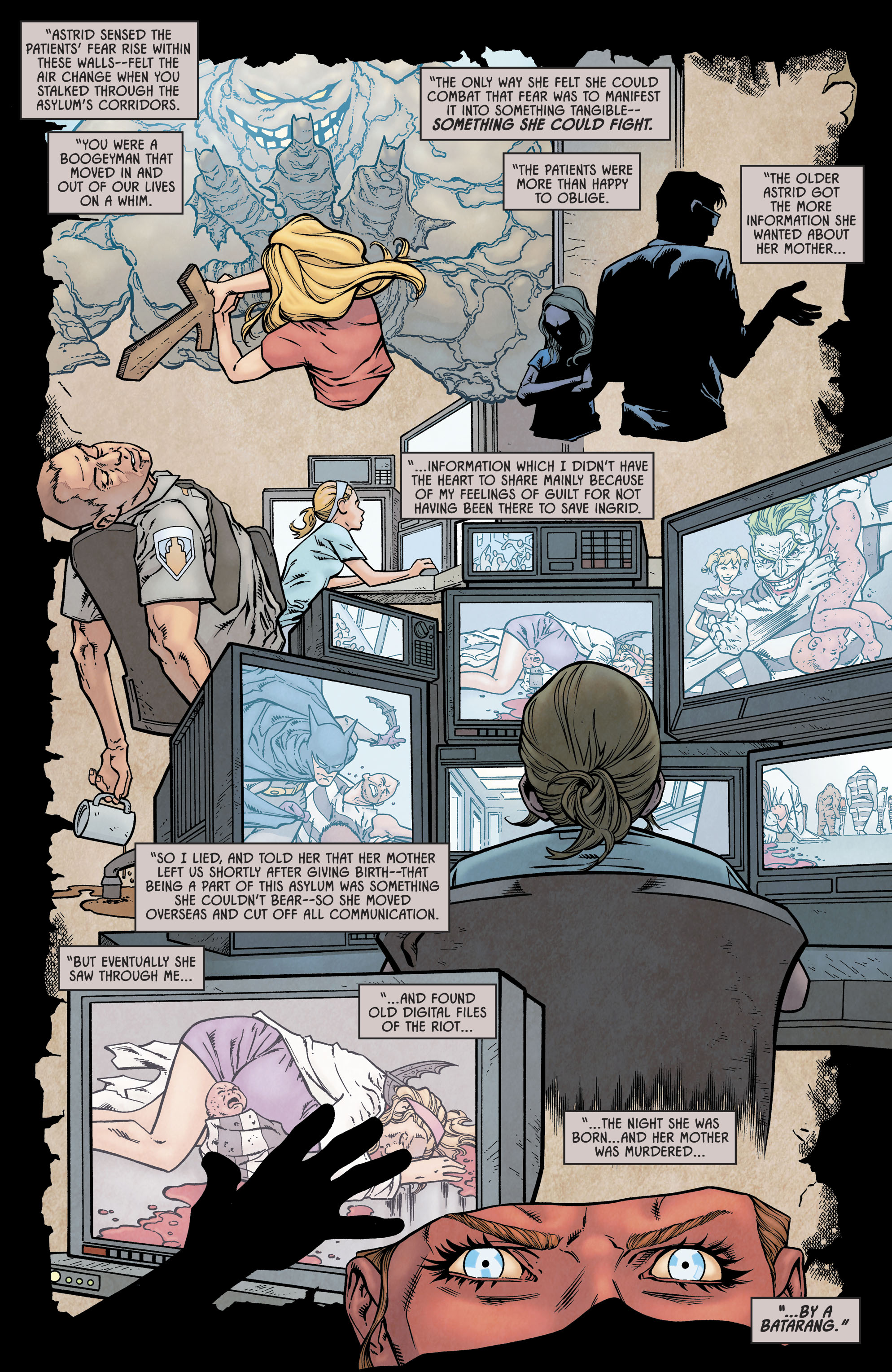 Detective Comics (2016-): Chapter 1004 - Page 13