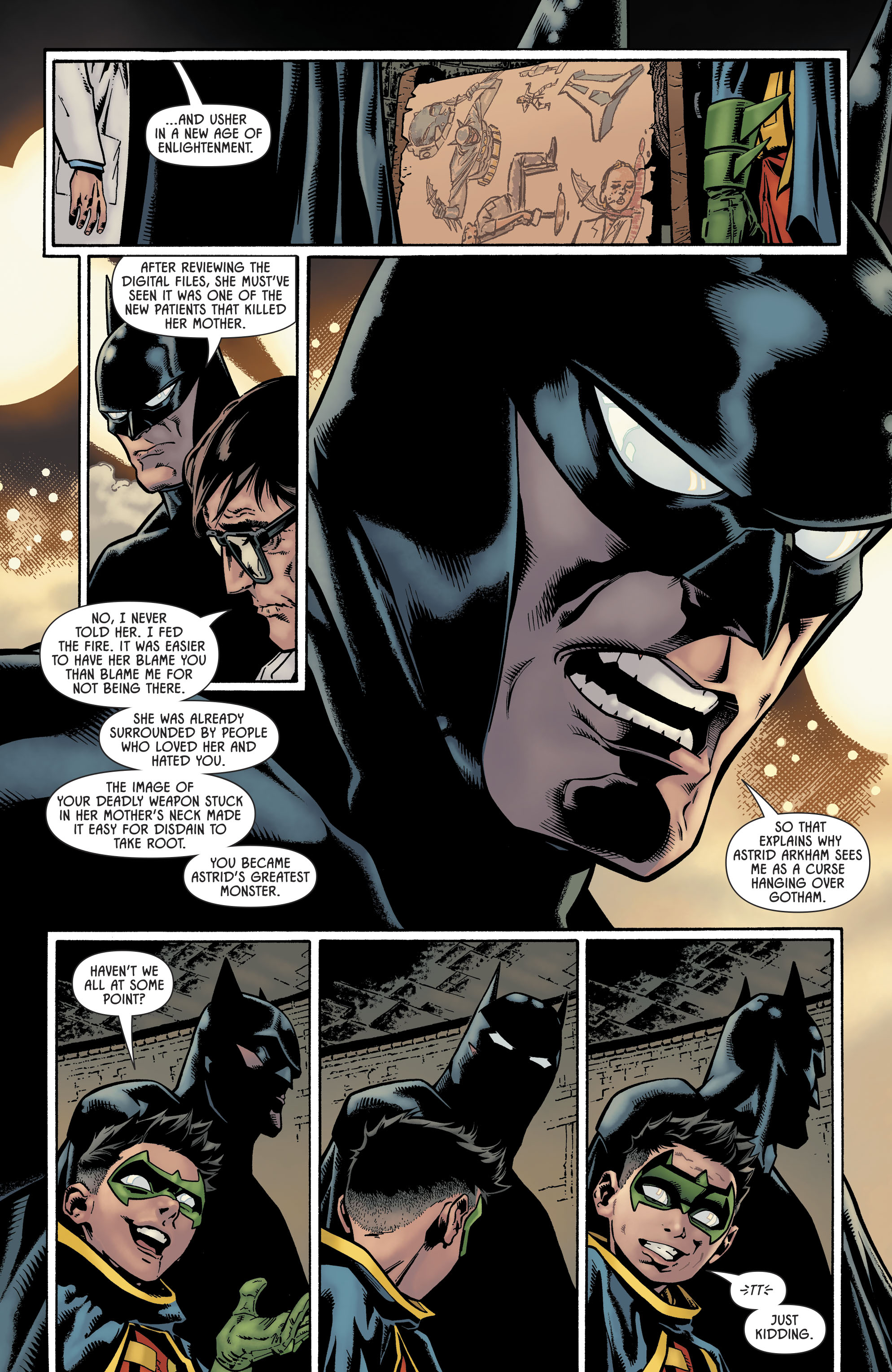 Detective Comics (2016-): Chapter 1004 - Page 15