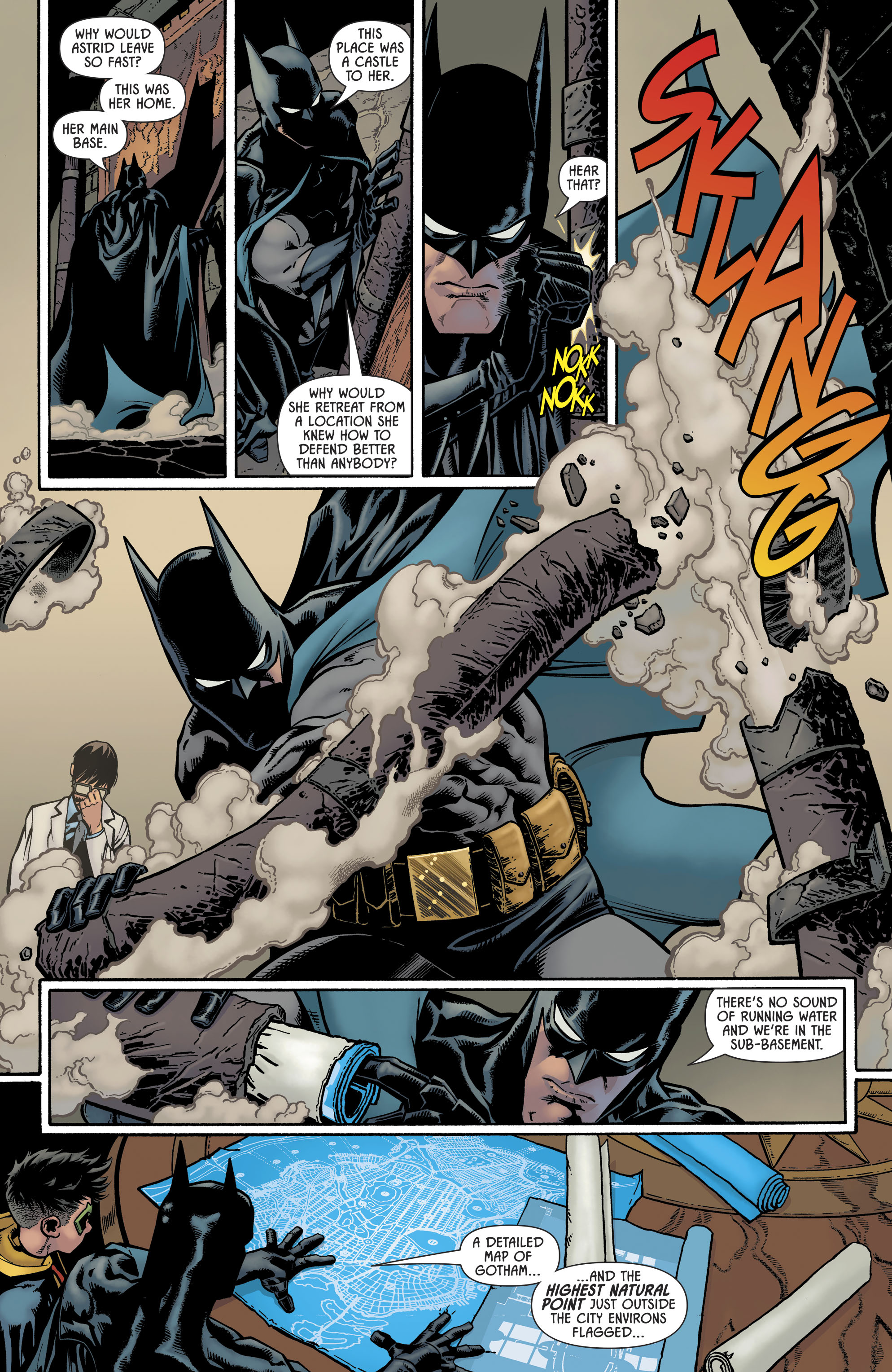 Detective Comics (2016-): Chapter 1004 - Page 16