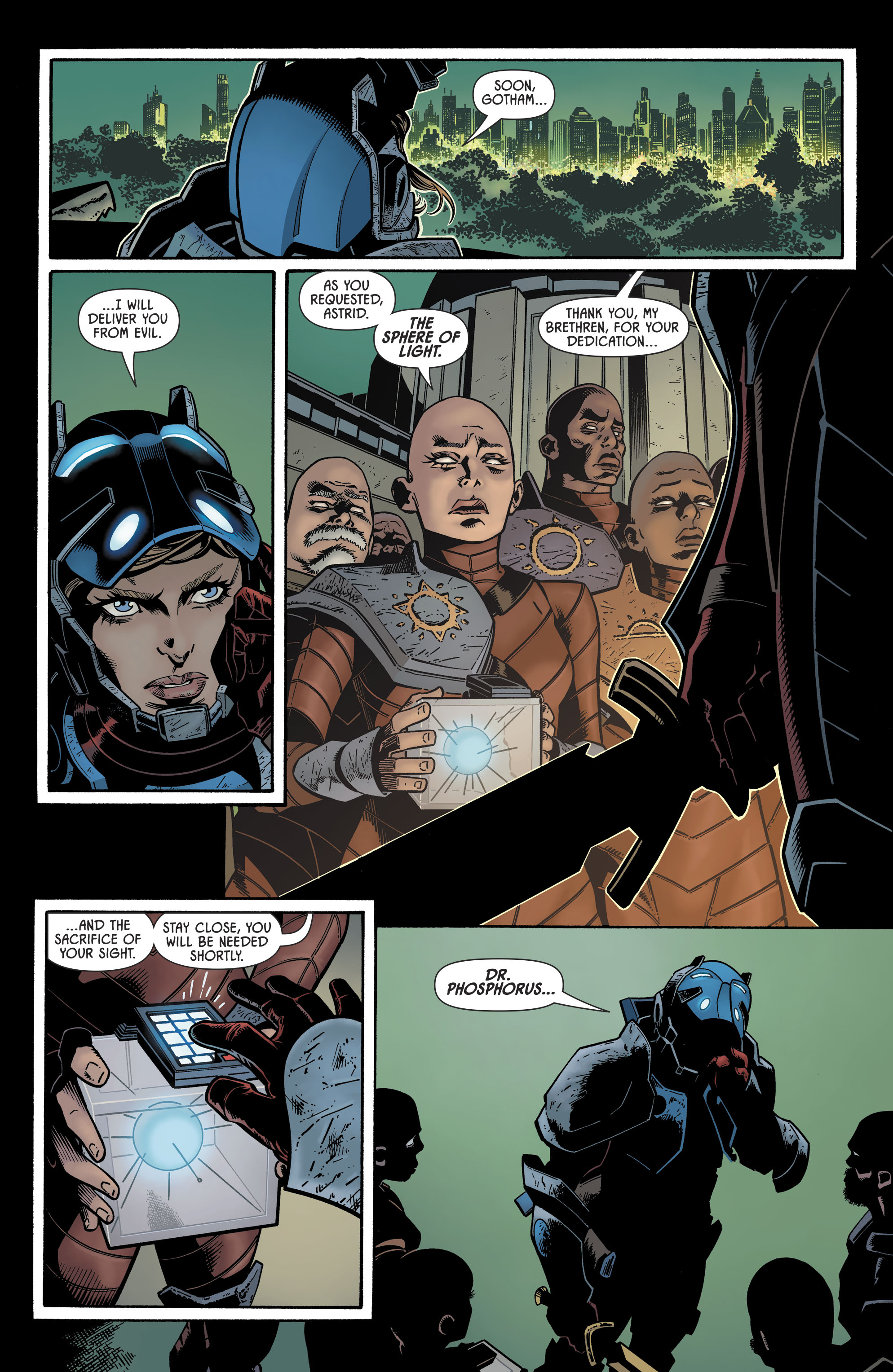 Detective Comics (2016-): Chapter 1004 - Page 19