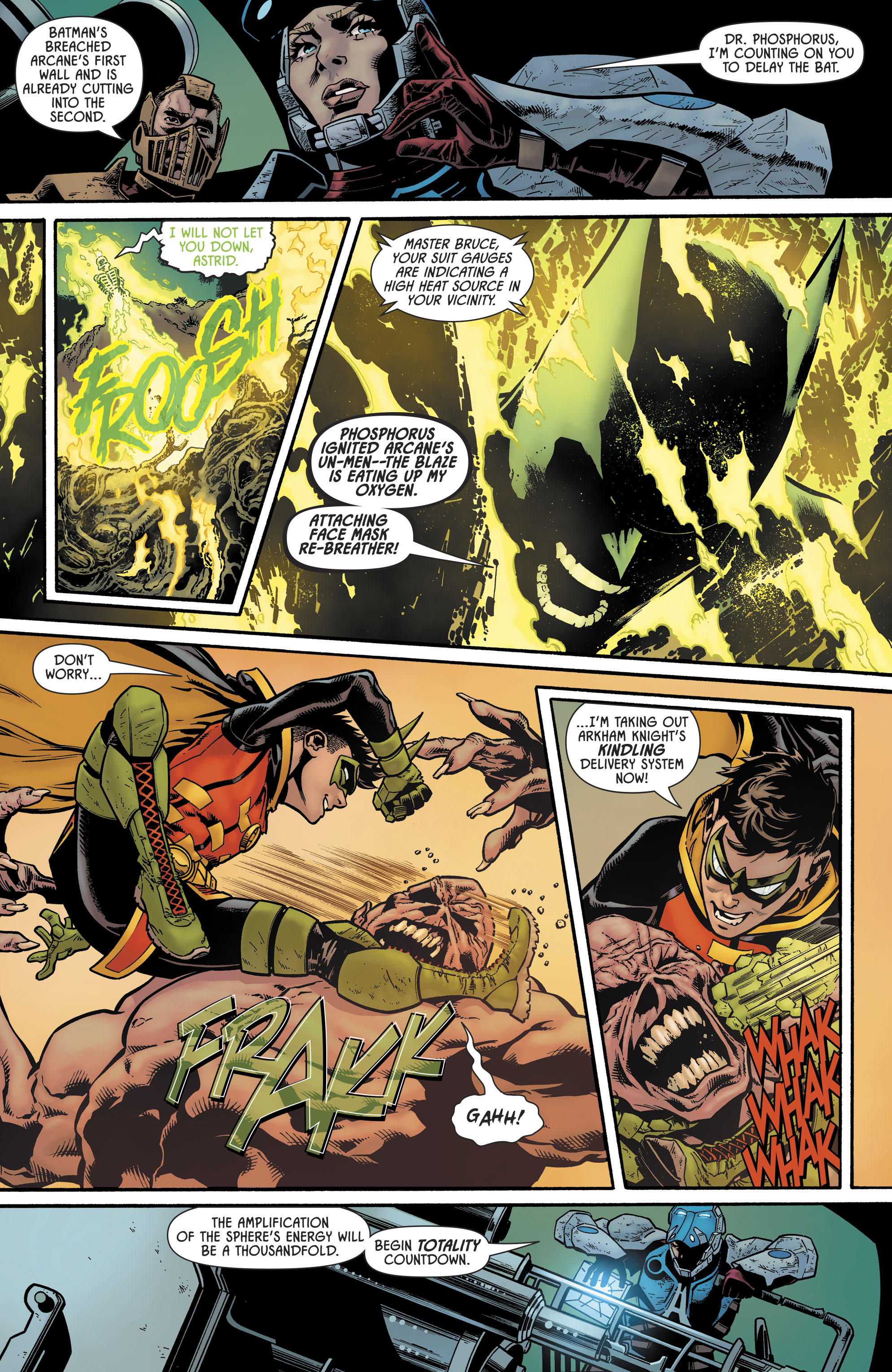Detective Comics (2016-): Chapter 1005 - Page 7