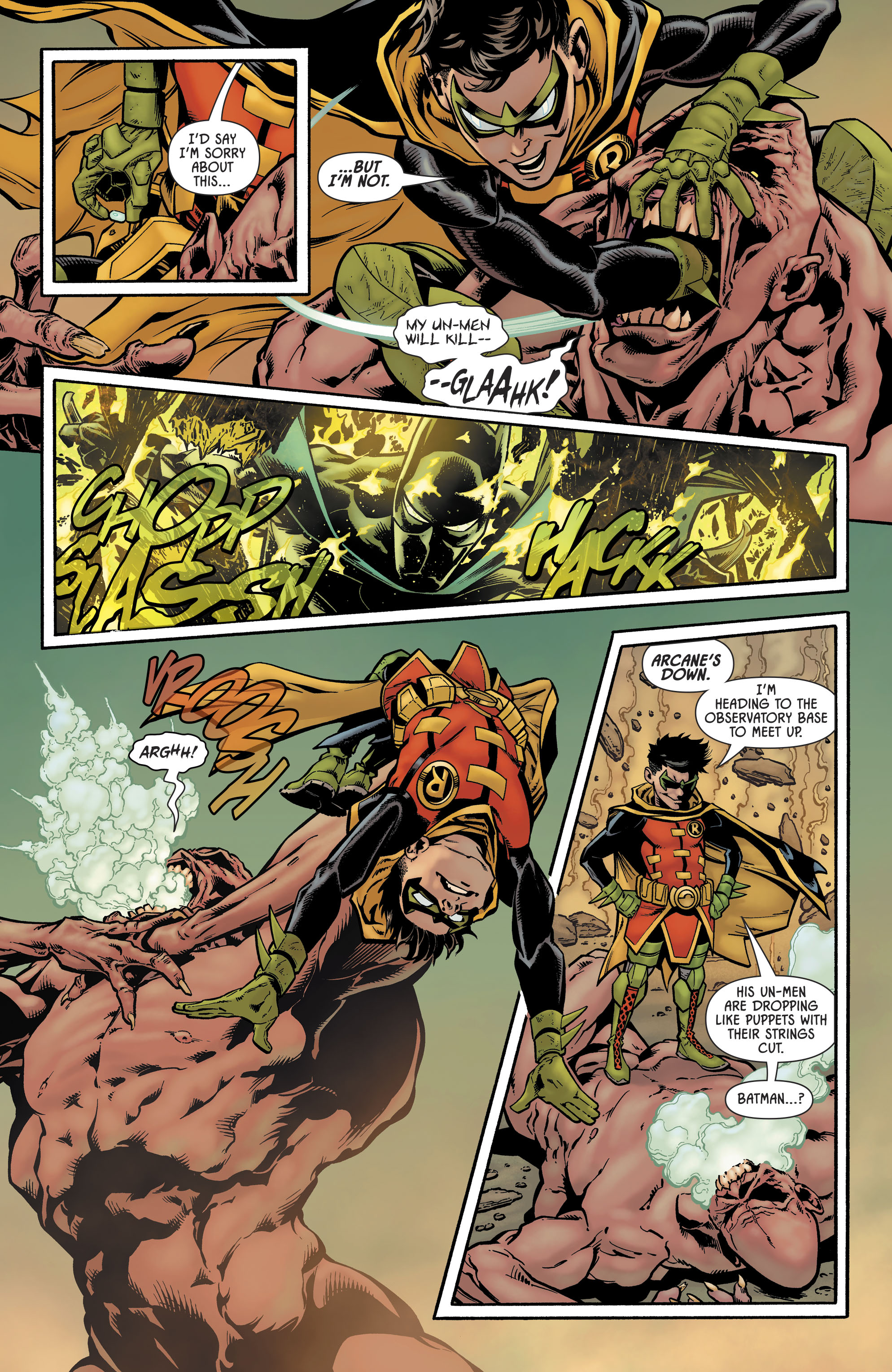 Detective Comics (2016-): Chapter 1005 - Page 8