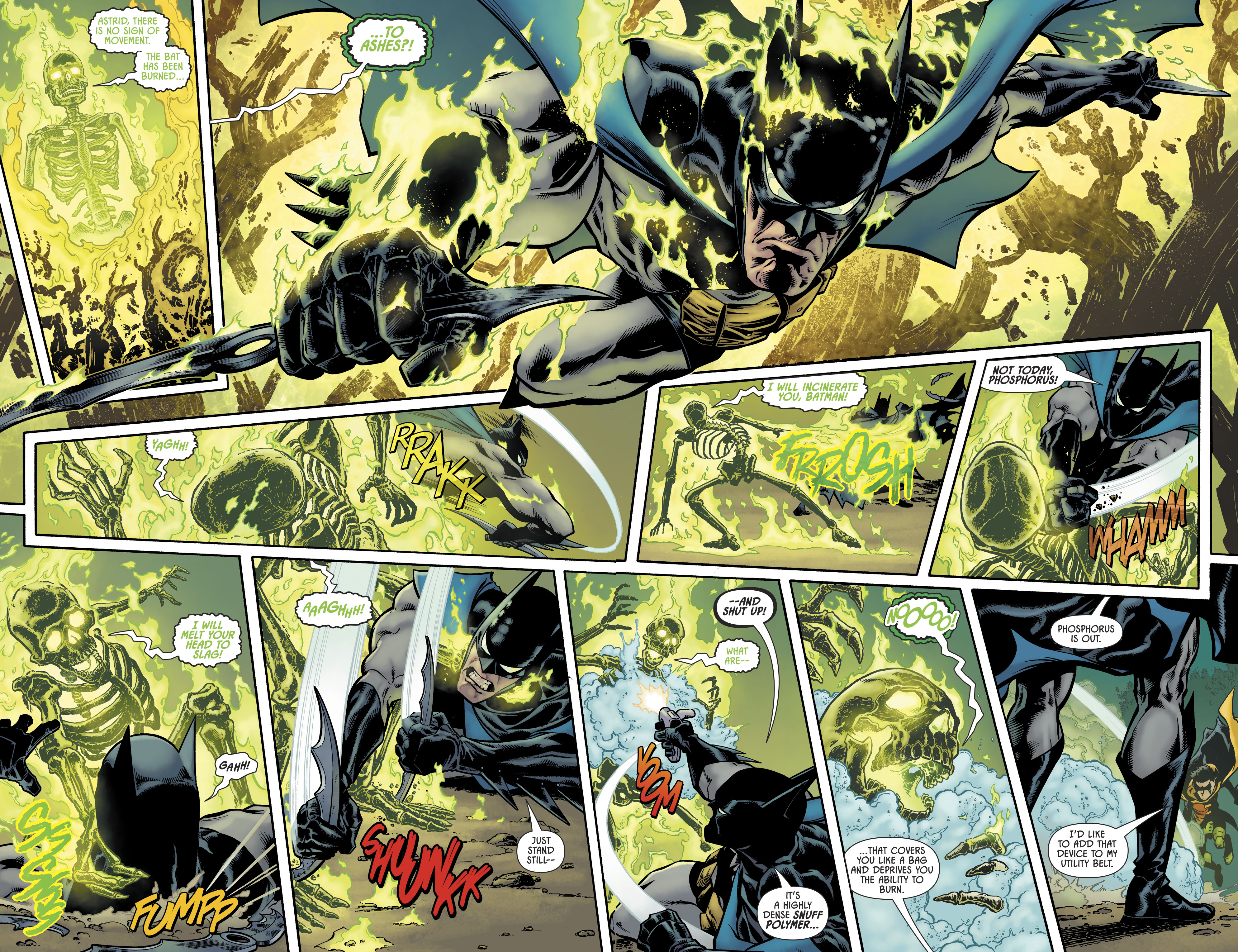 Detective Comics (2016-): Chapter 1005 - Page 9
