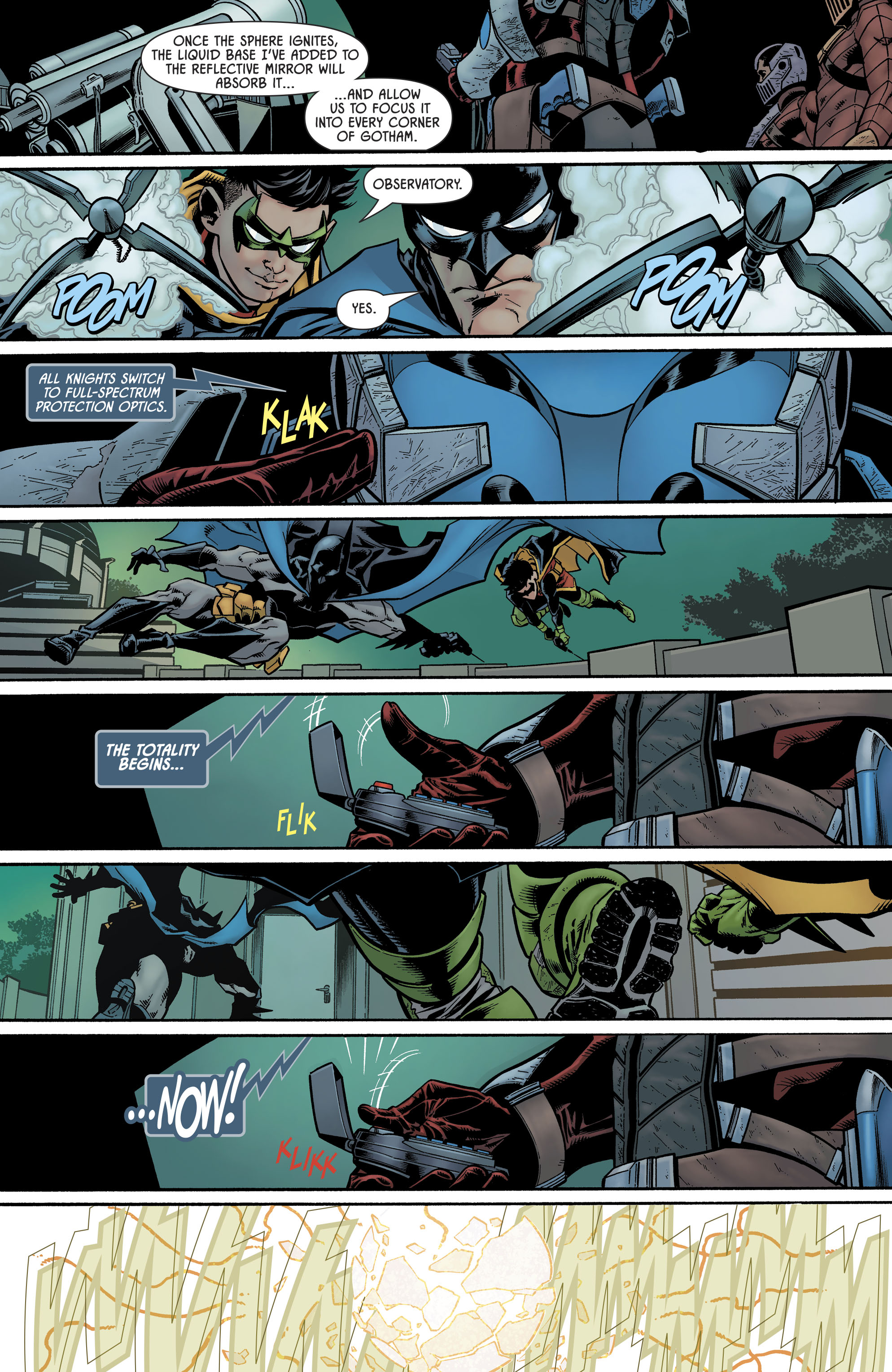 Detective Comics (2016-): Chapter 1005 - Page 10