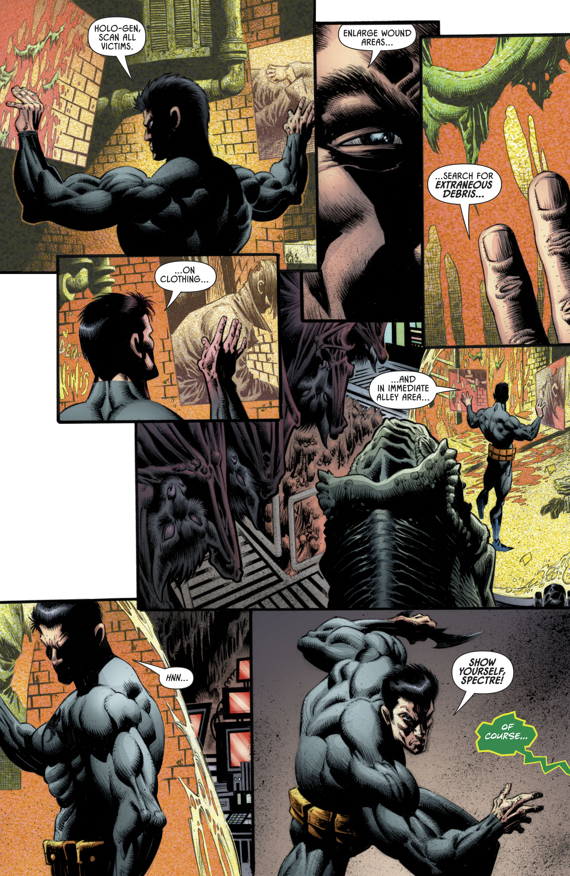 Detective Comics (2016-): Chapter 1007 - Page 6