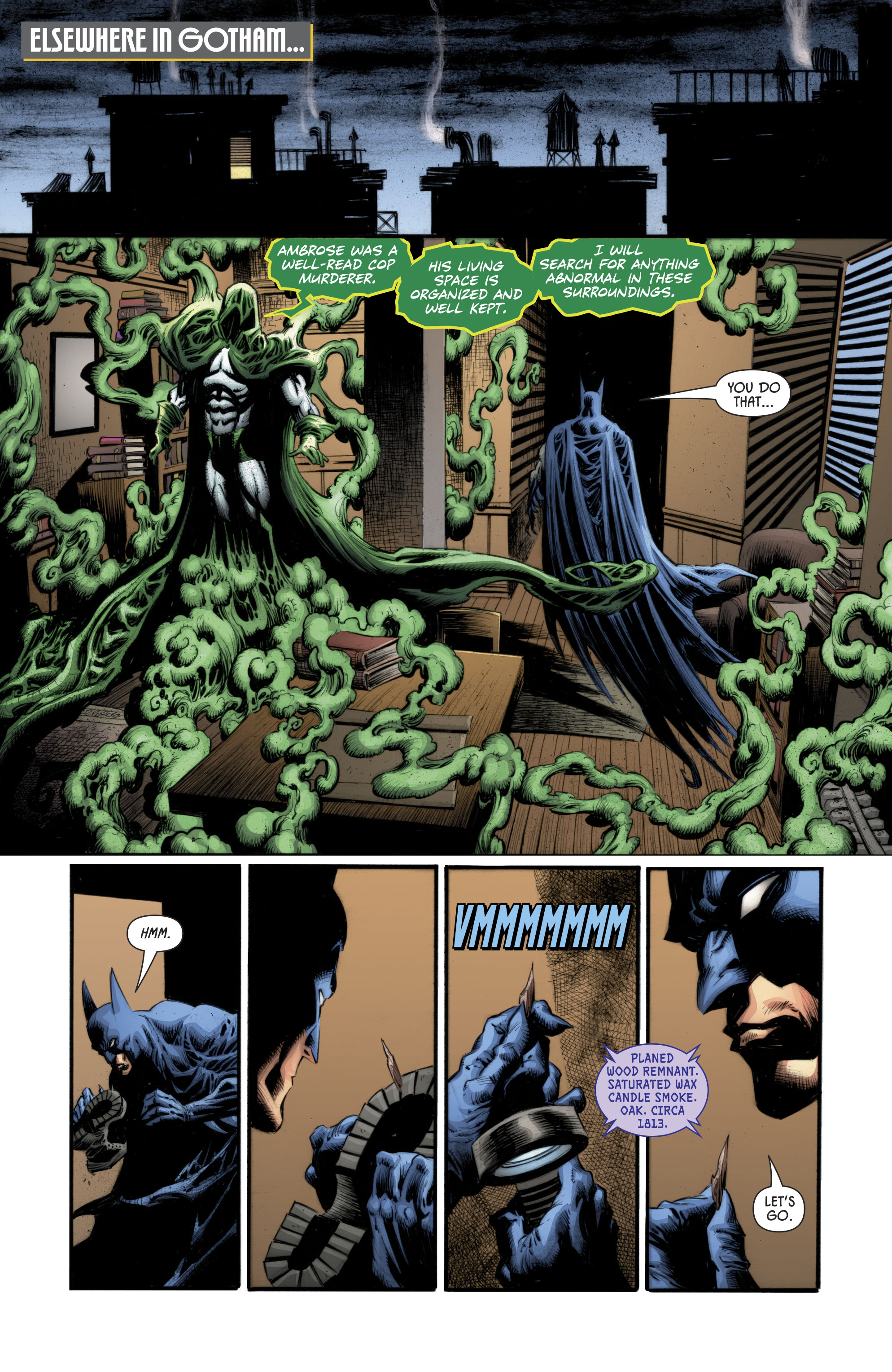 Detective Comics (2016-): Chapter 1007 - Page 14
