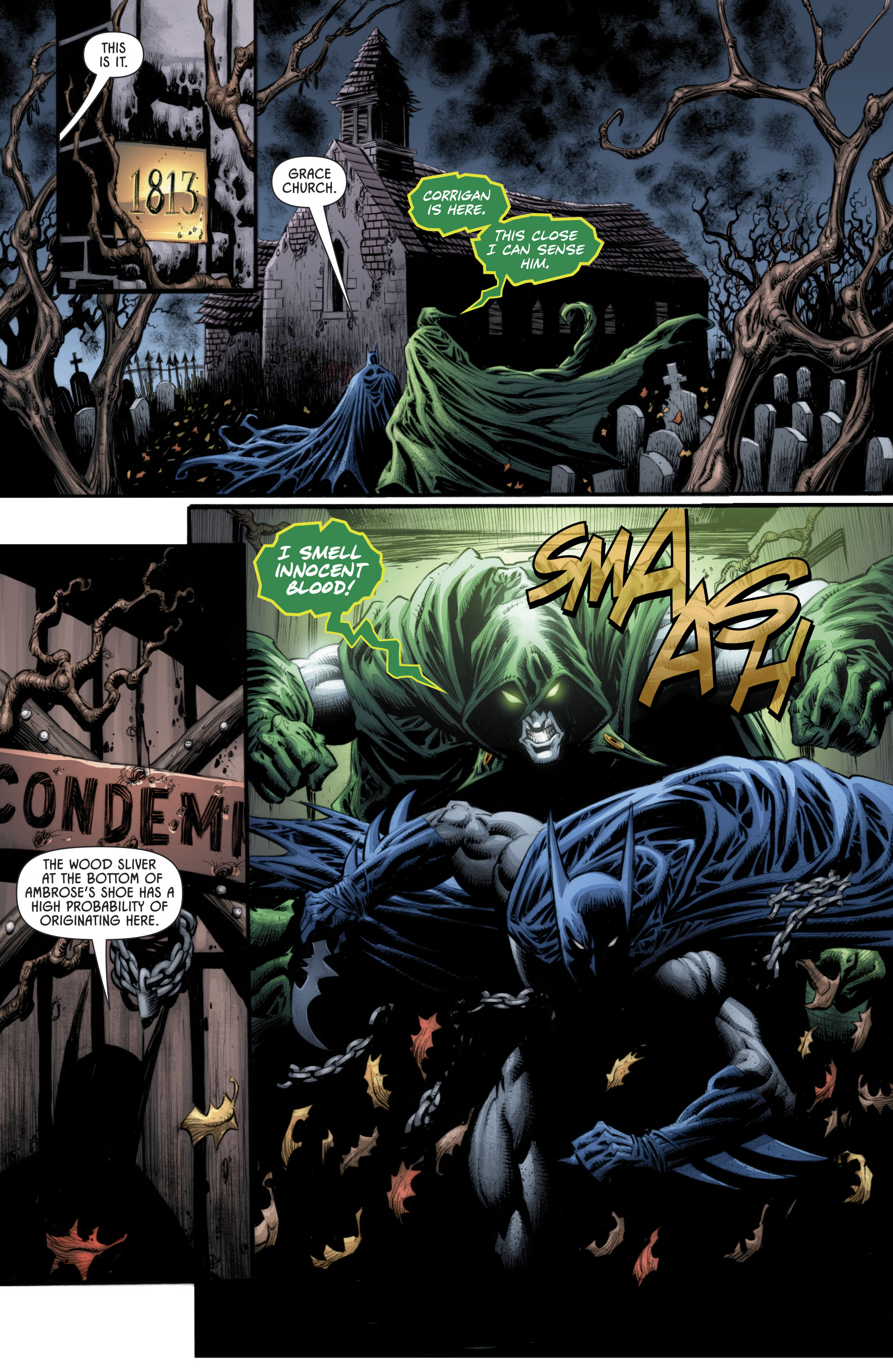 Detective Comics (2016-): Chapter 1007 - Page 15