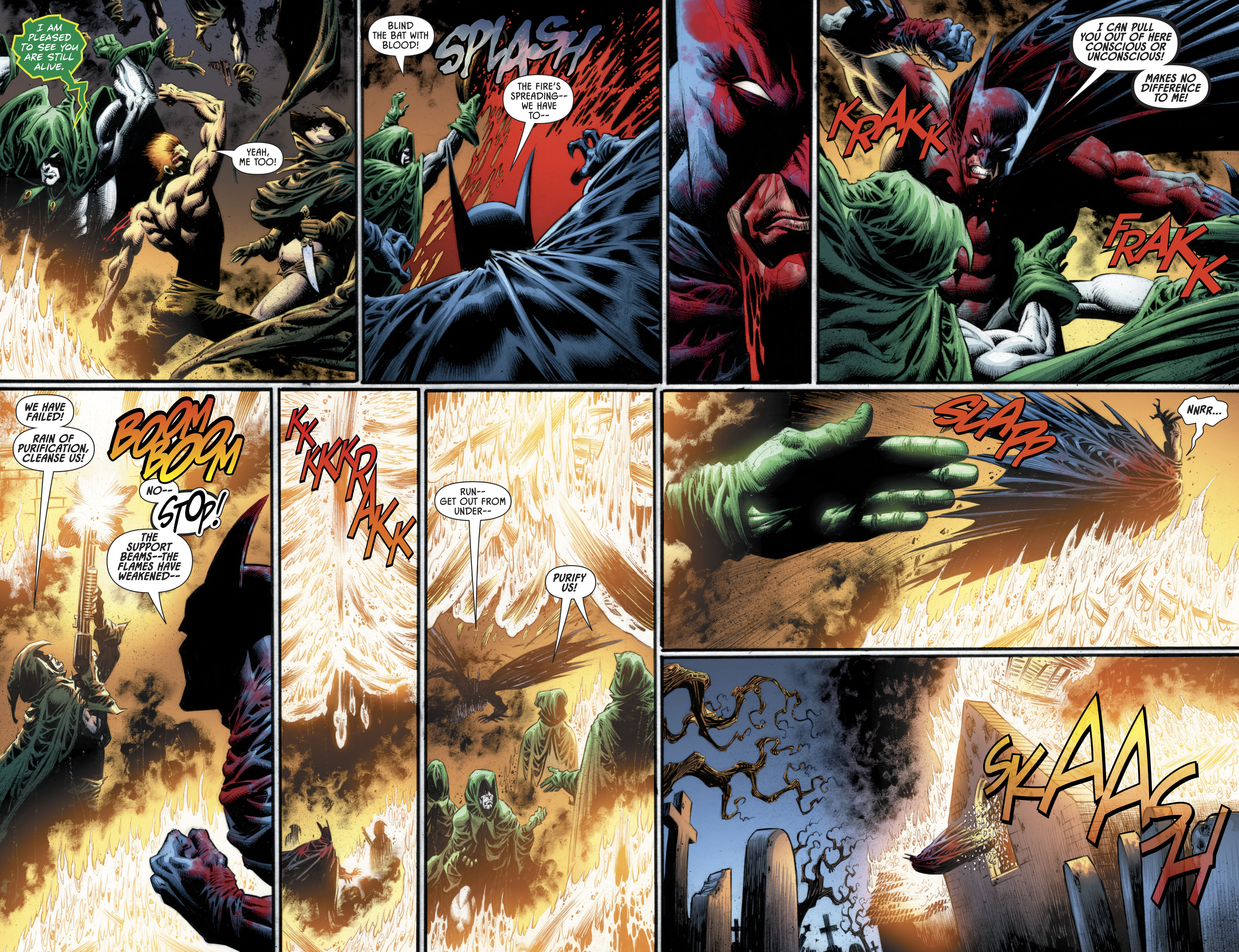 Detective Comics (2016-): Chapter 1007 - Page 17
