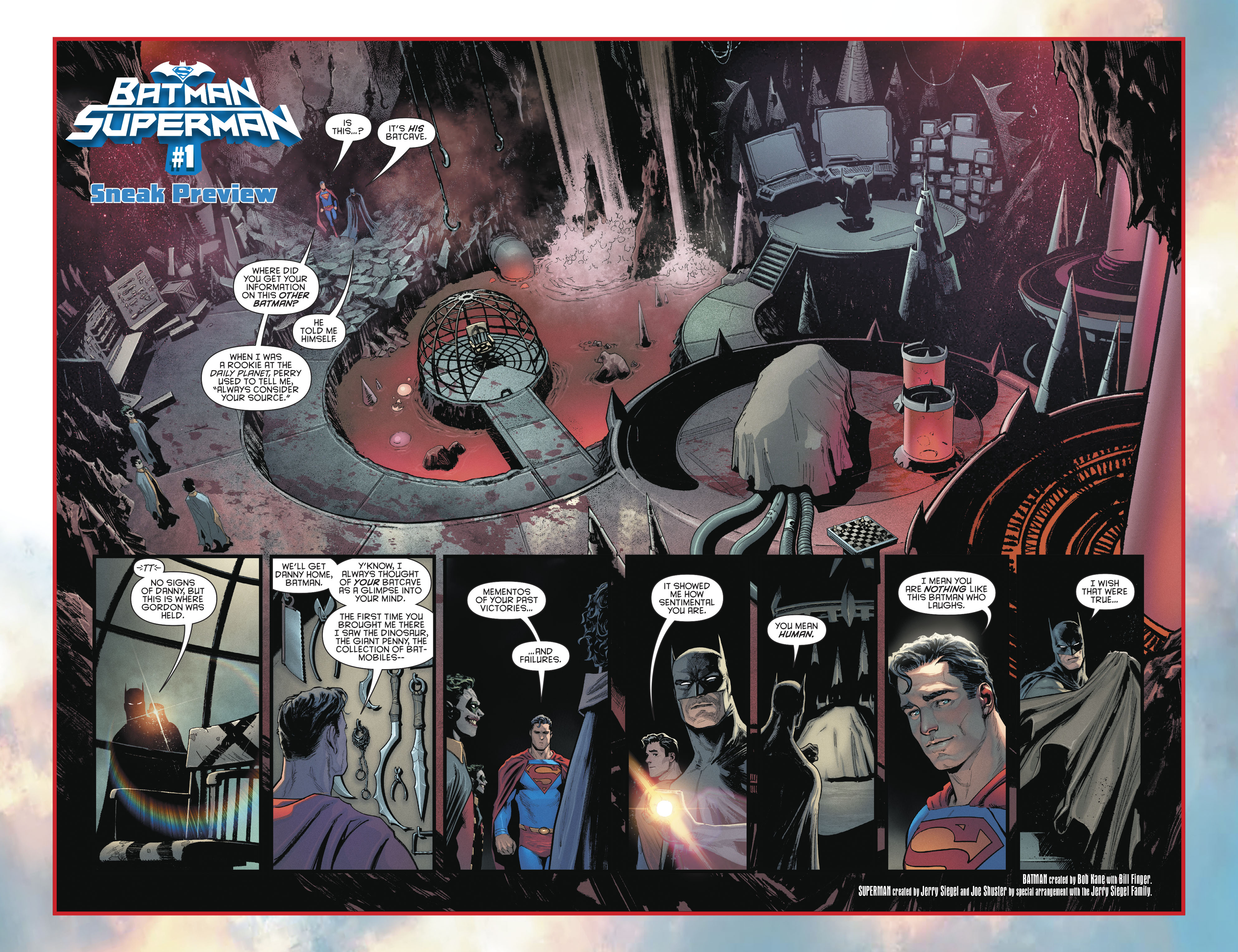 Detective Comics (2016-): Chapter 1007 - Page 20