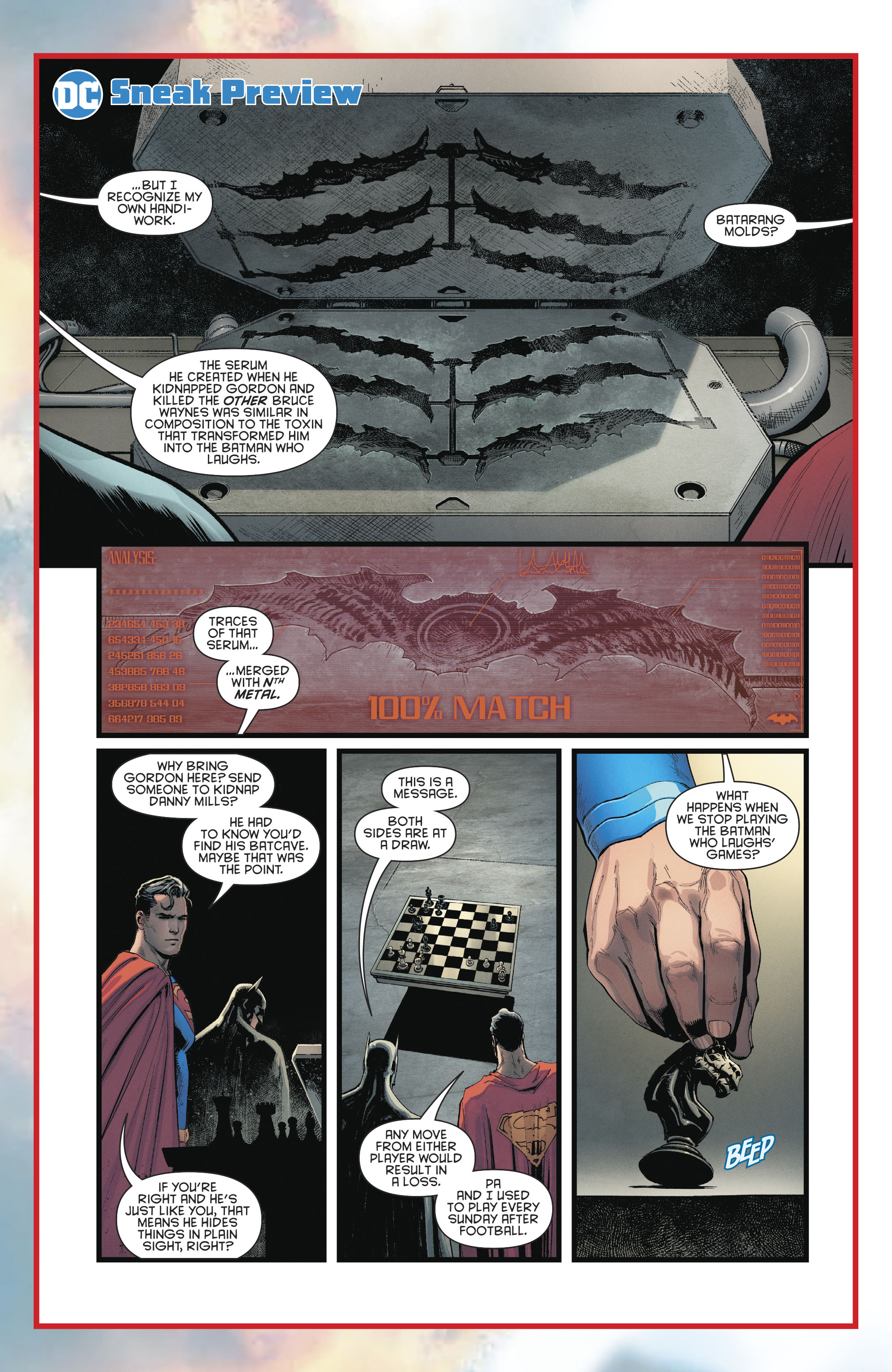Detective Comics (2016-): Chapter 1007 - Page 21