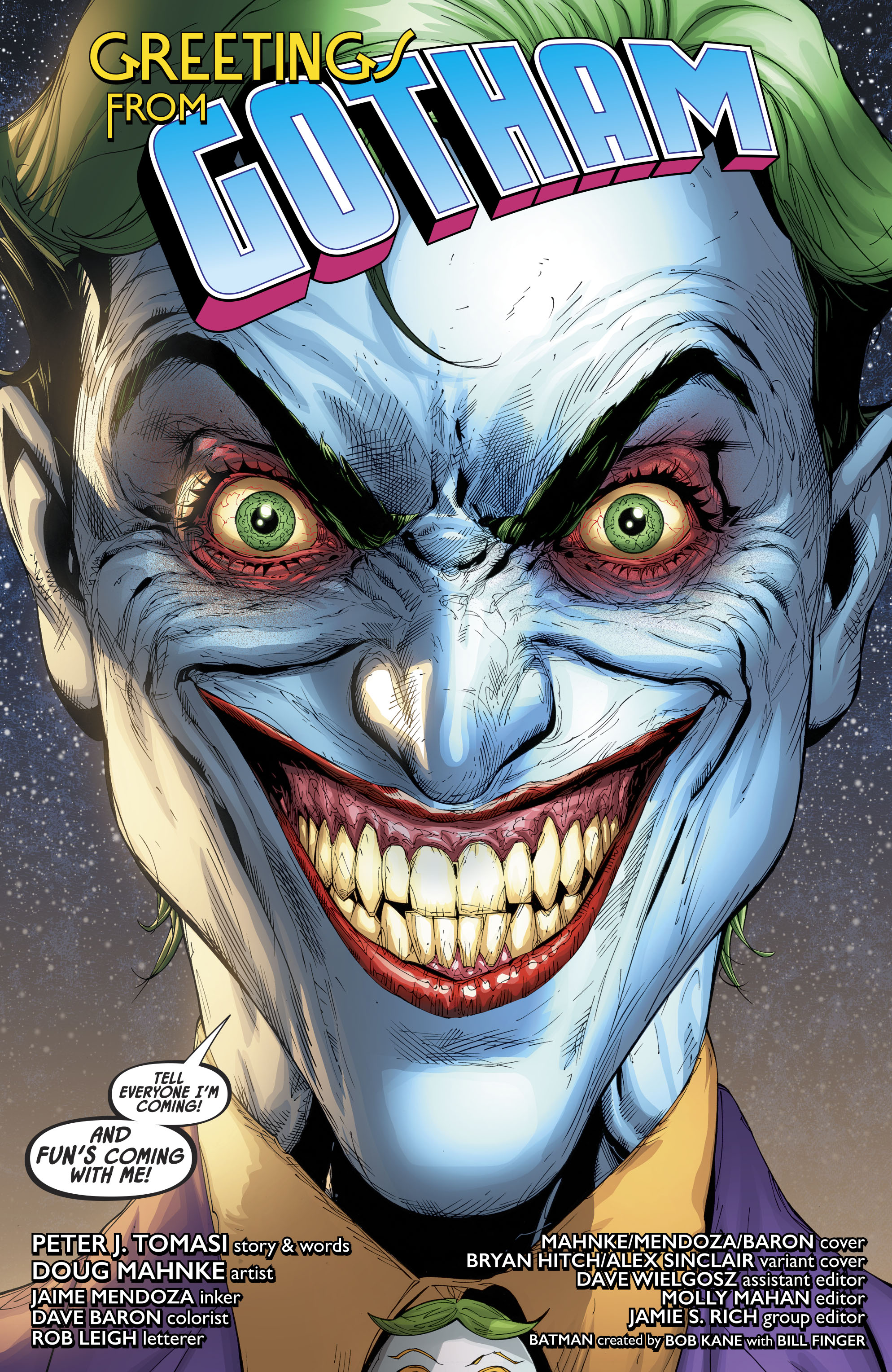 Detective Comics (2016-): Chapter 1008 - Page 4