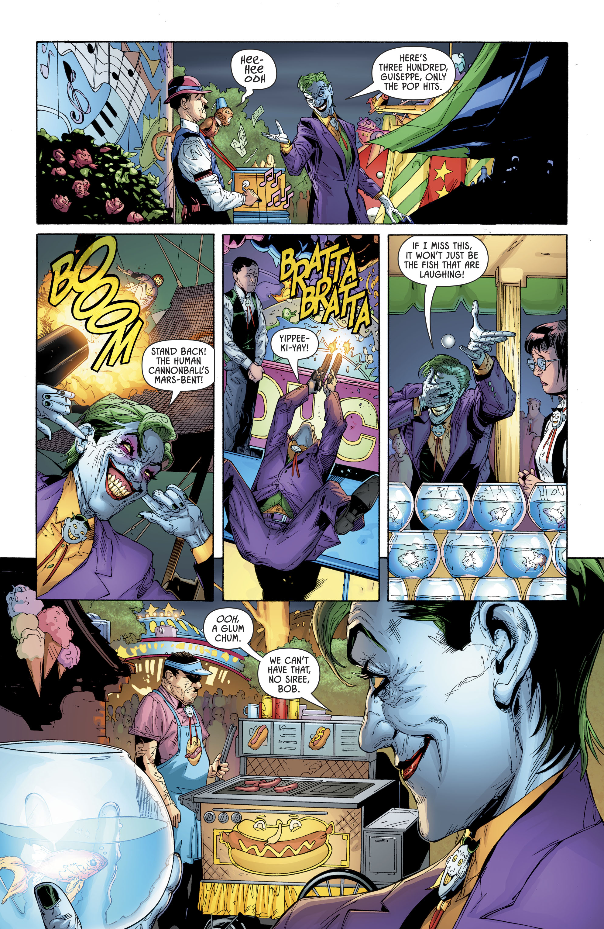 Detective Comics (2016-): Chapter 1008 - Page 6