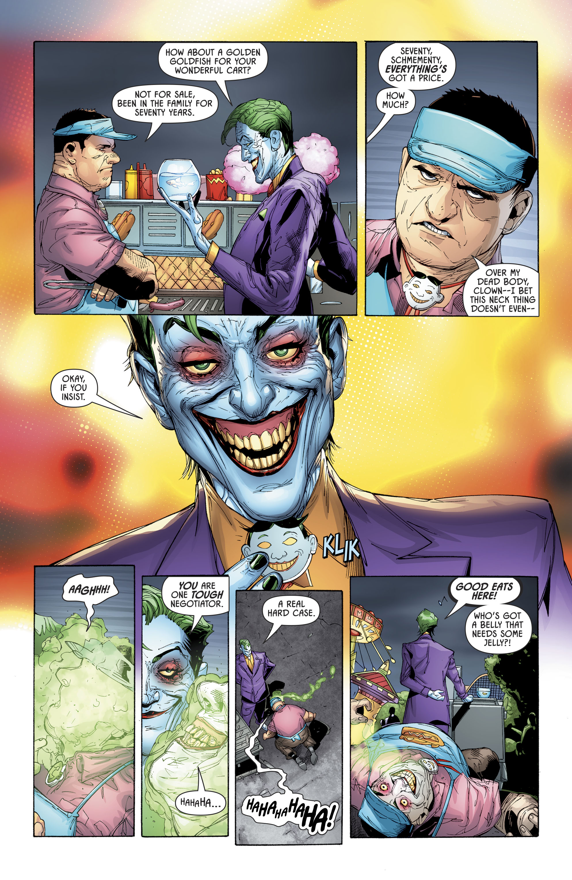 Detective Comics (2016-): Chapter 1008 - Page 7