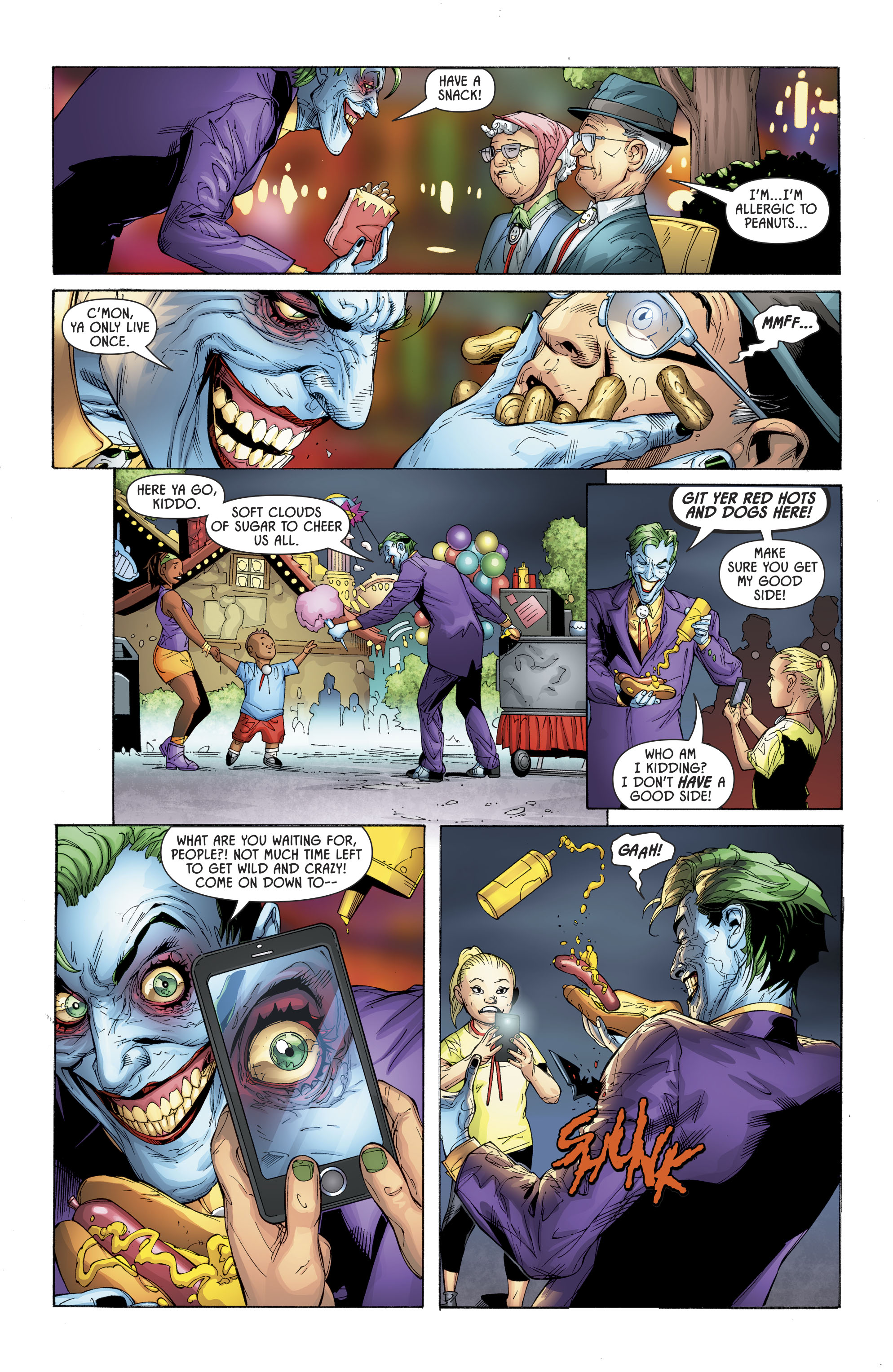 Detective Comics (2016-): Chapter 1008 - Page 8