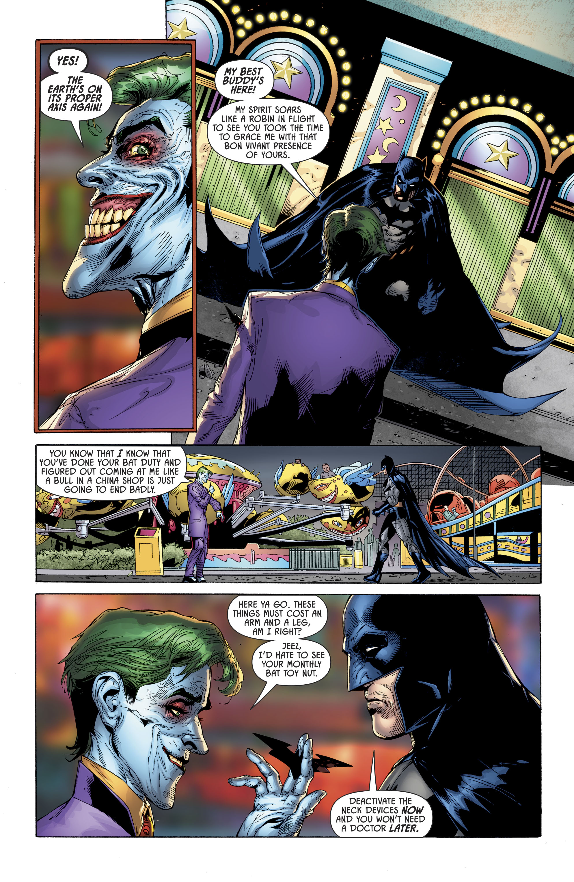 Detective Comics (2016-): Chapter 1008 - Page 10
