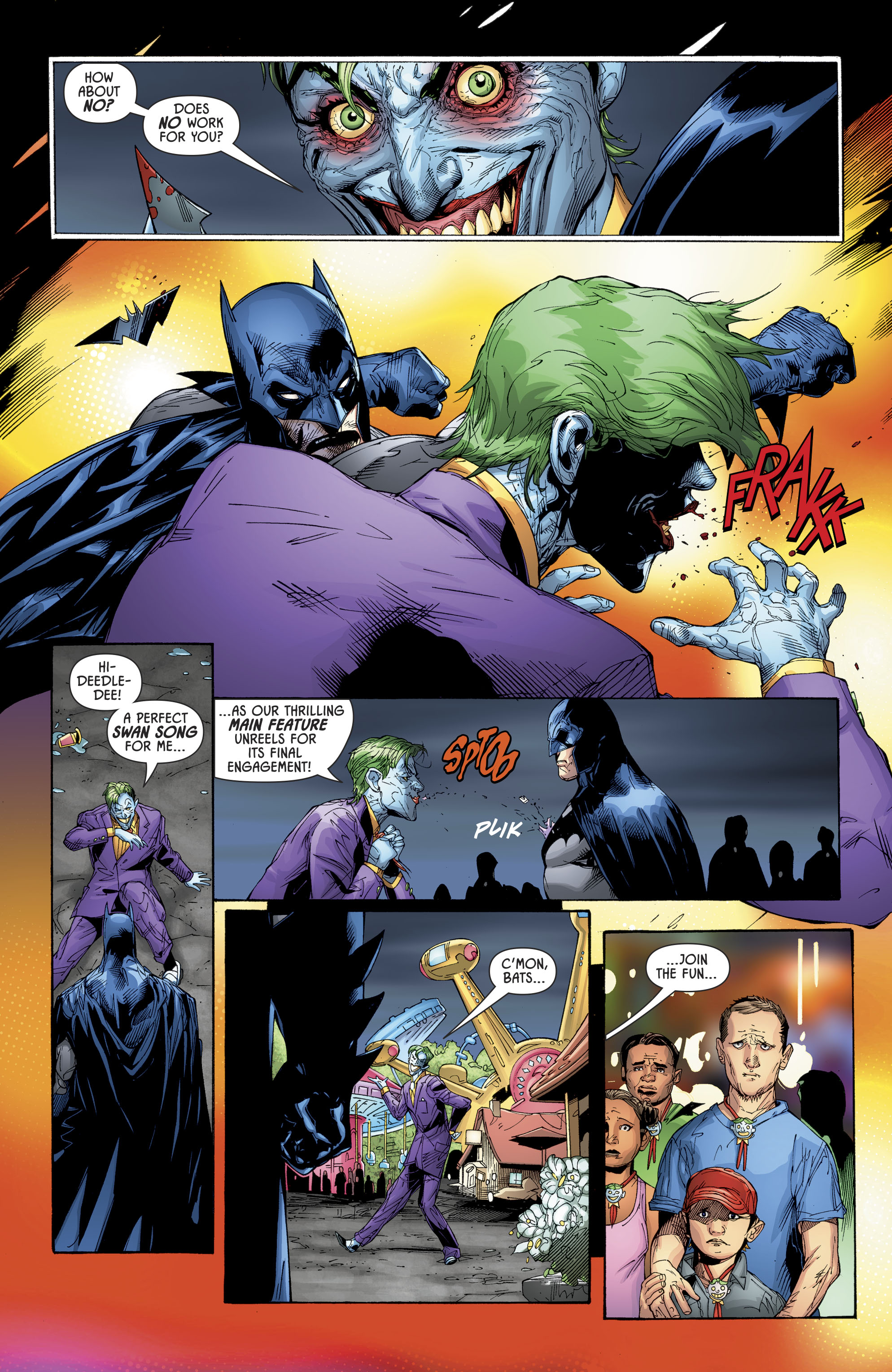 Detective Comics (2016-): Chapter 1008 - Page 11