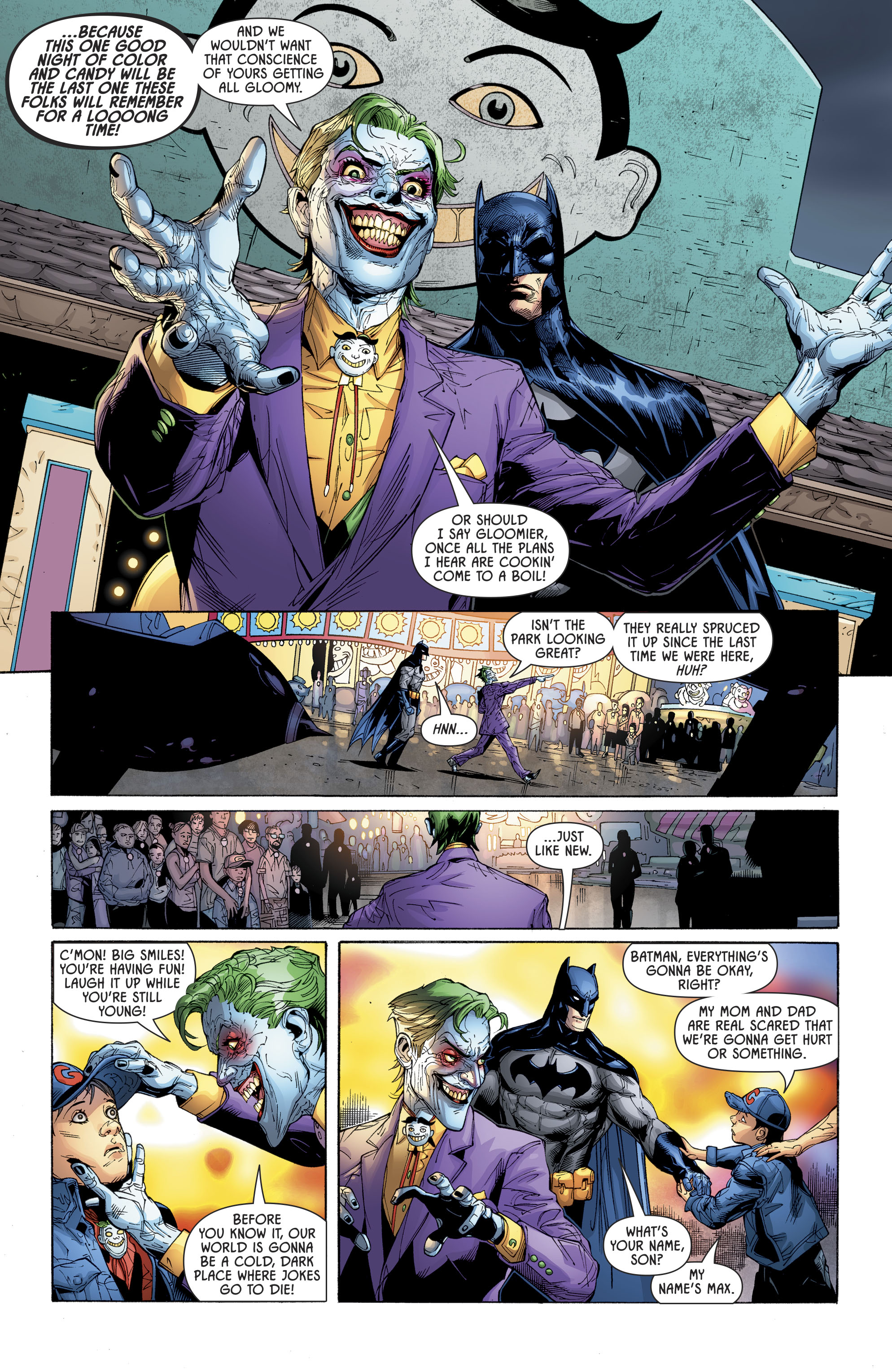 Detective Comics (2016-): Chapter 1008 - Page 12