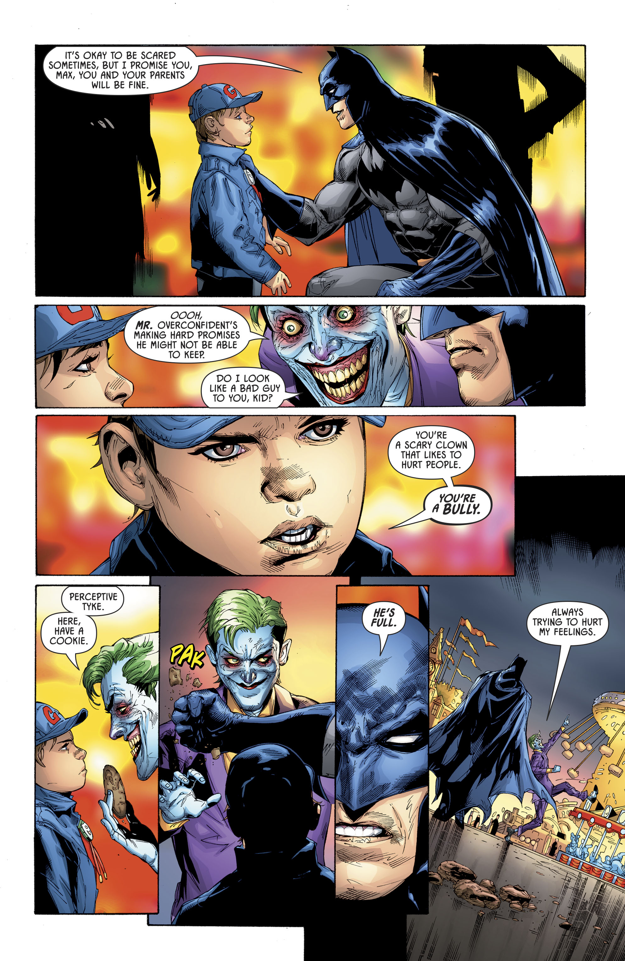Detective Comics (2016-): Chapter 1008 - Page 13