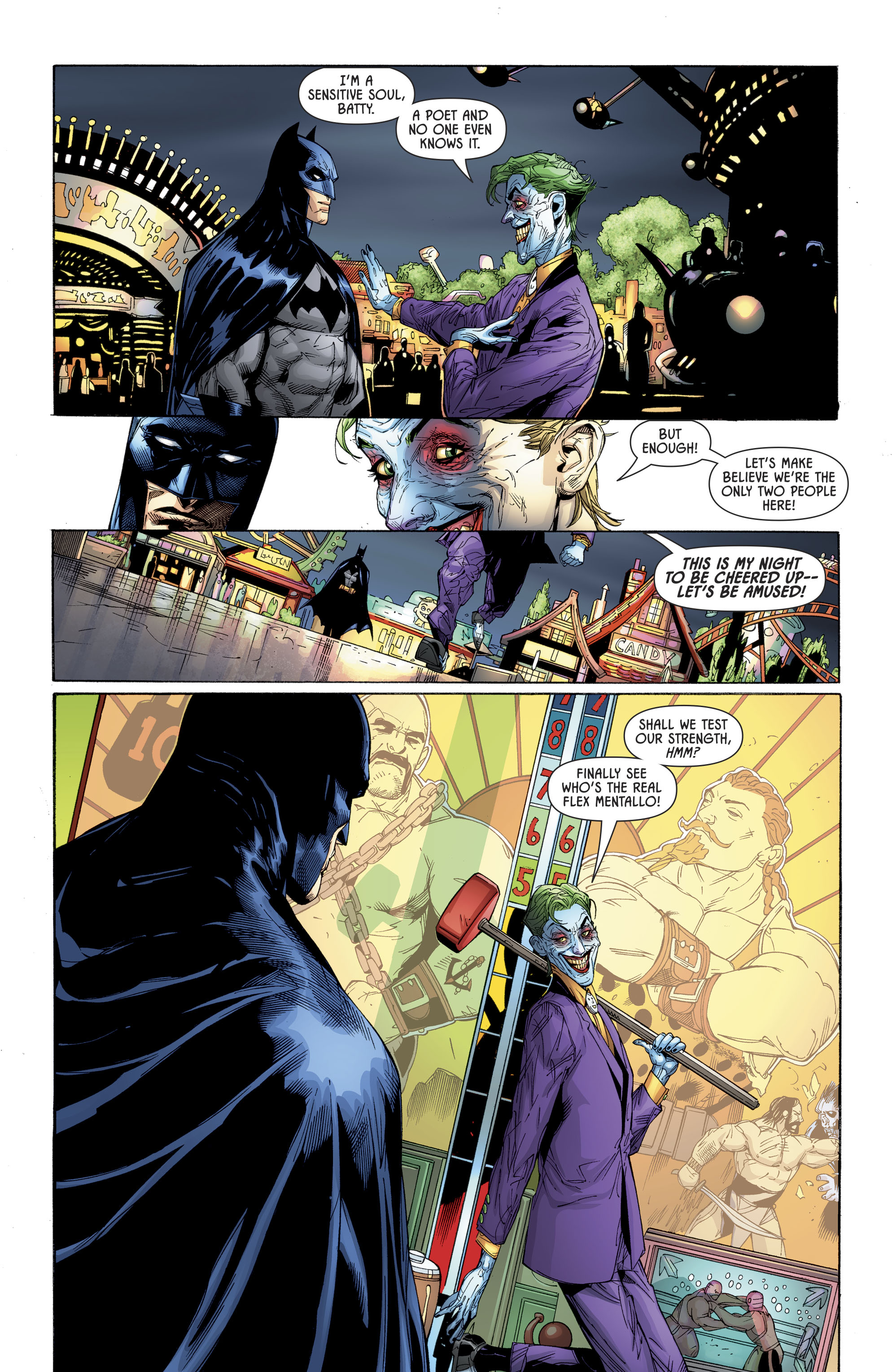 Detective Comics (2016-): Chapter 1008 - Page 14
