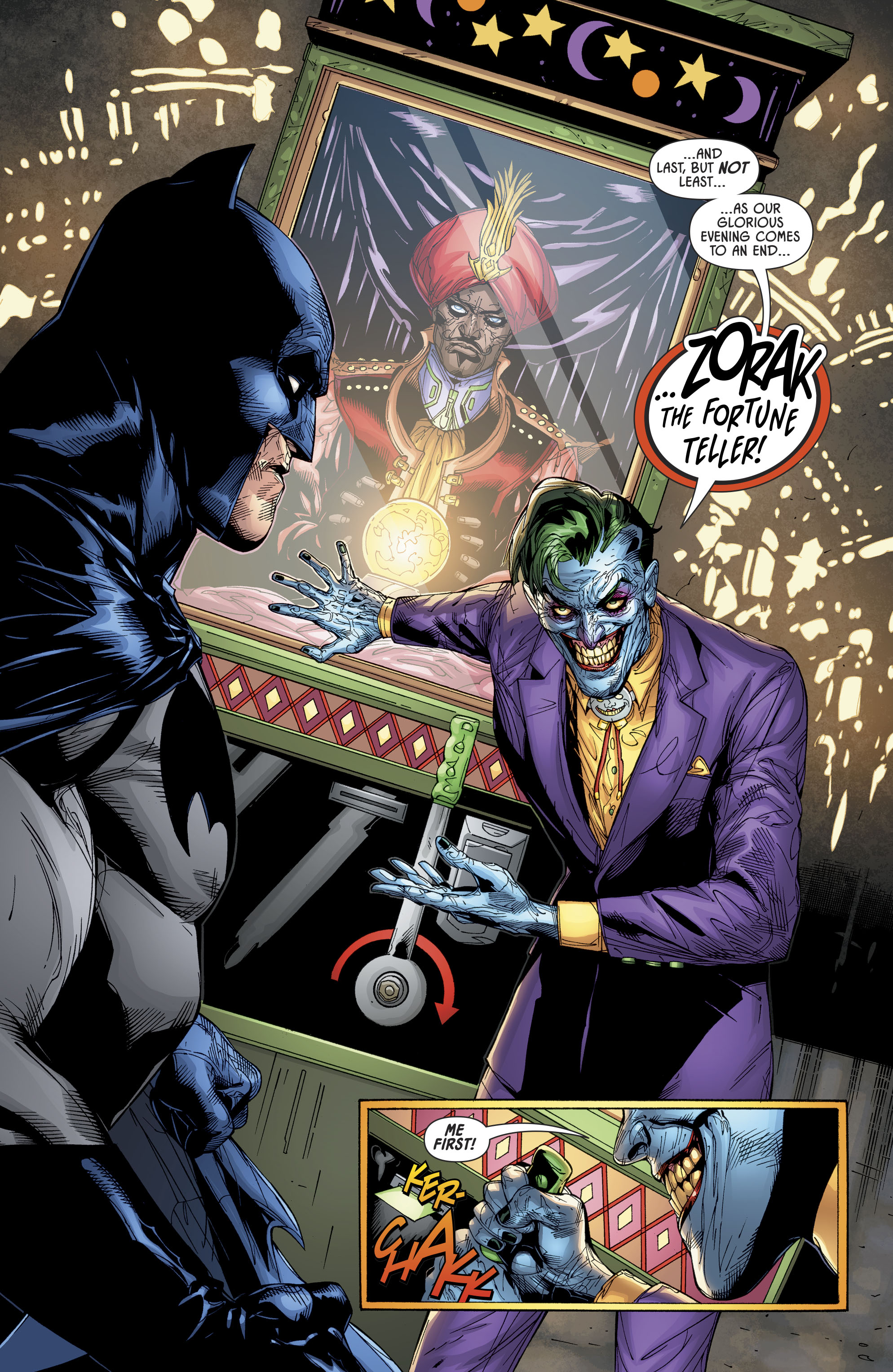 Detective Comics (2016-): Chapter 1008 - Page 16