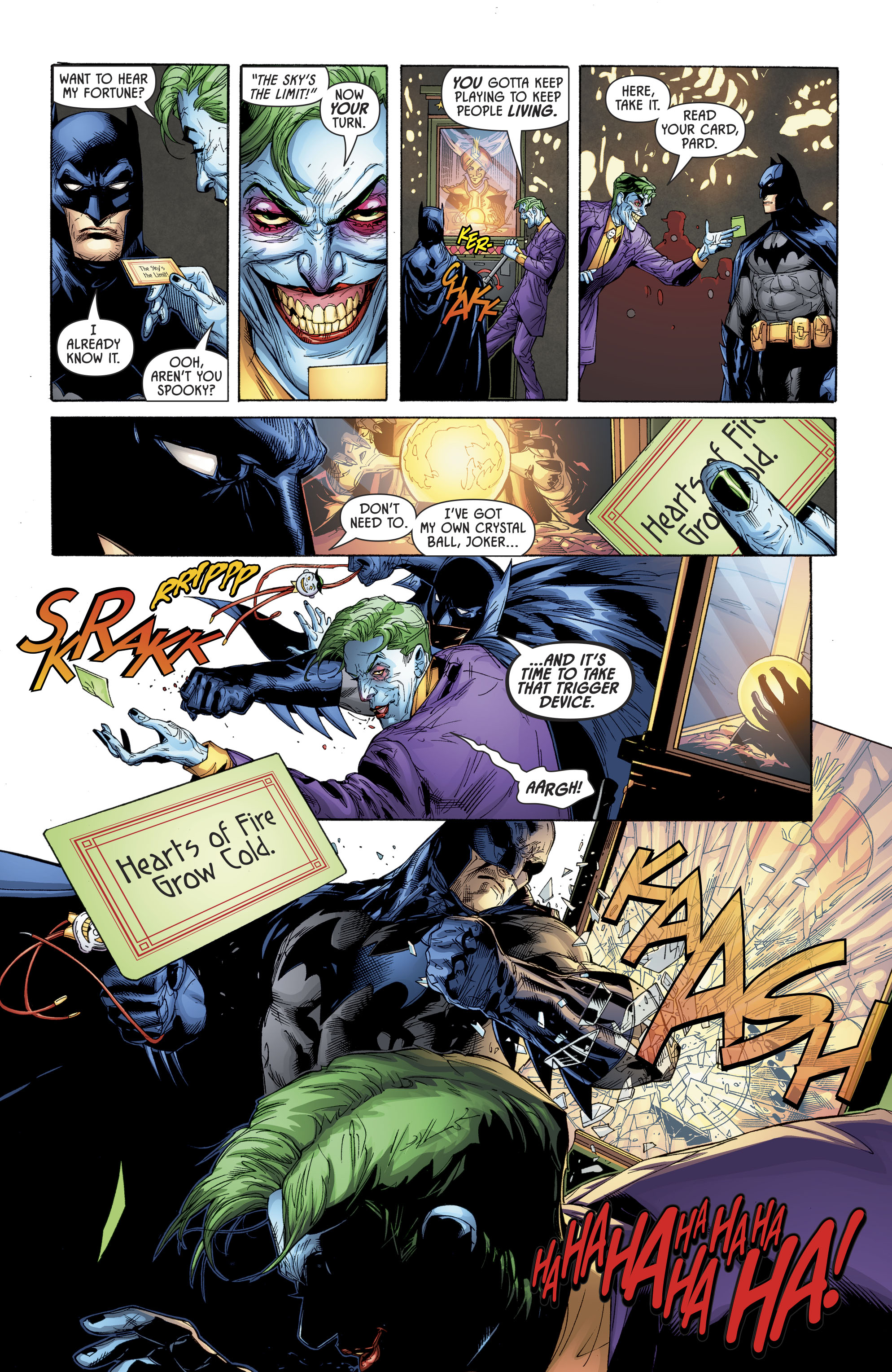 Detective Comics (2016-): Chapter 1008 - Page 17
