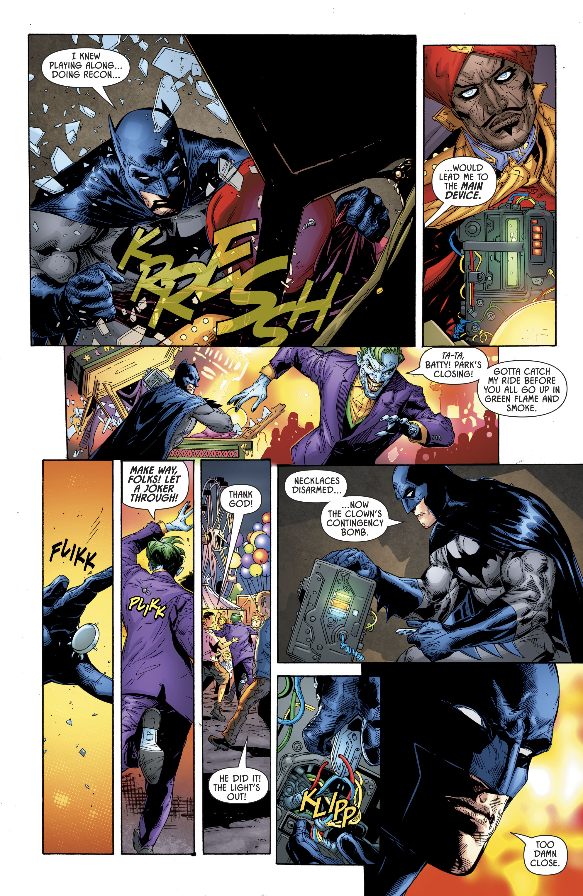 Detective Comics (2016-): Chapter 1008 - Page 18