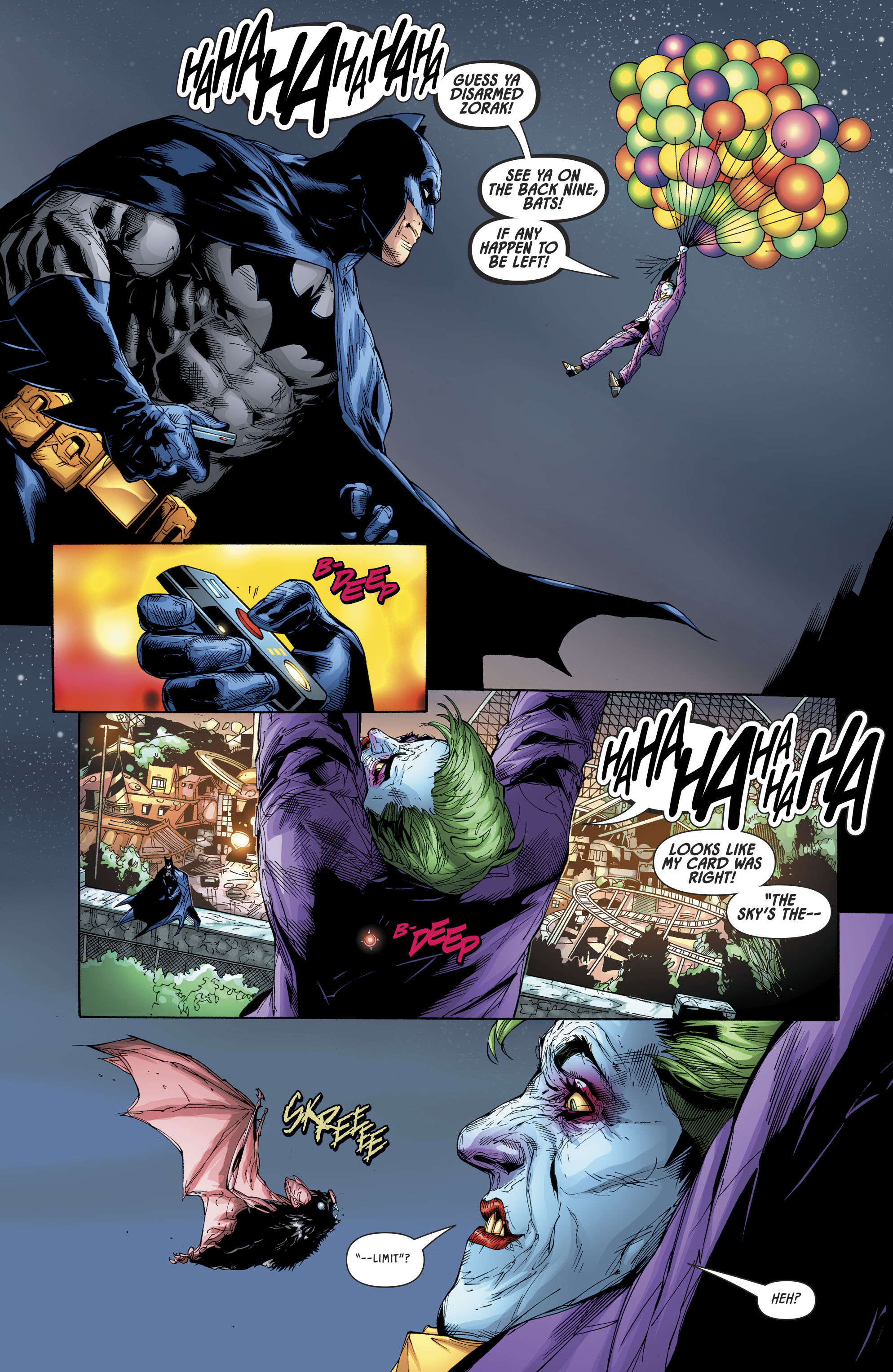 Detective Comics (2016-): Chapter 1008 - Page 19
