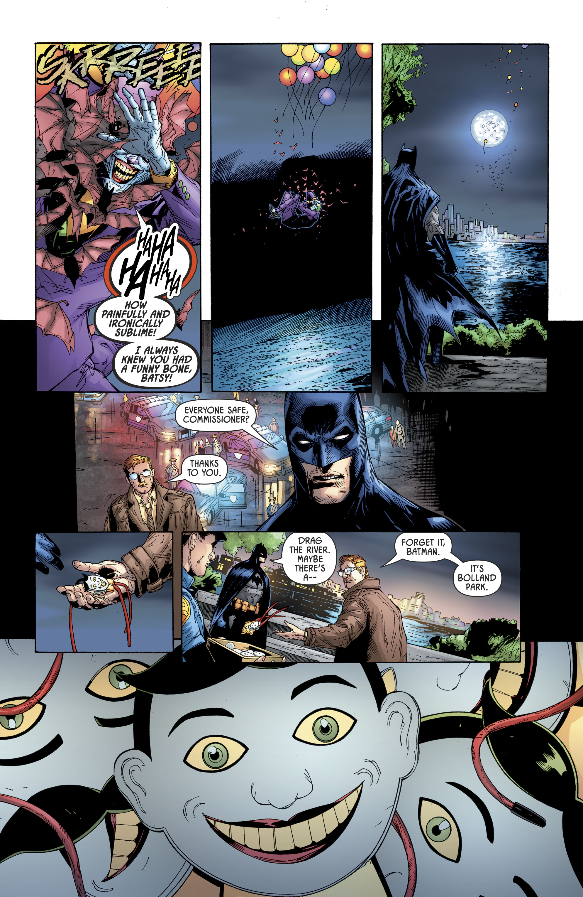 Detective Comics (2016-): Chapter 1008 - Page 20