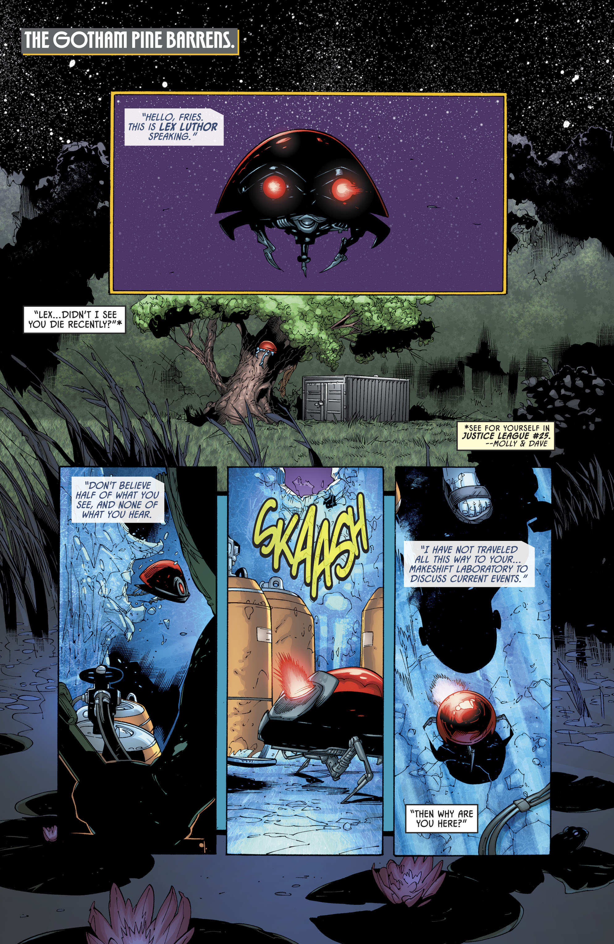 Detective Comics (2016-): Chapter 1008 - Page 21