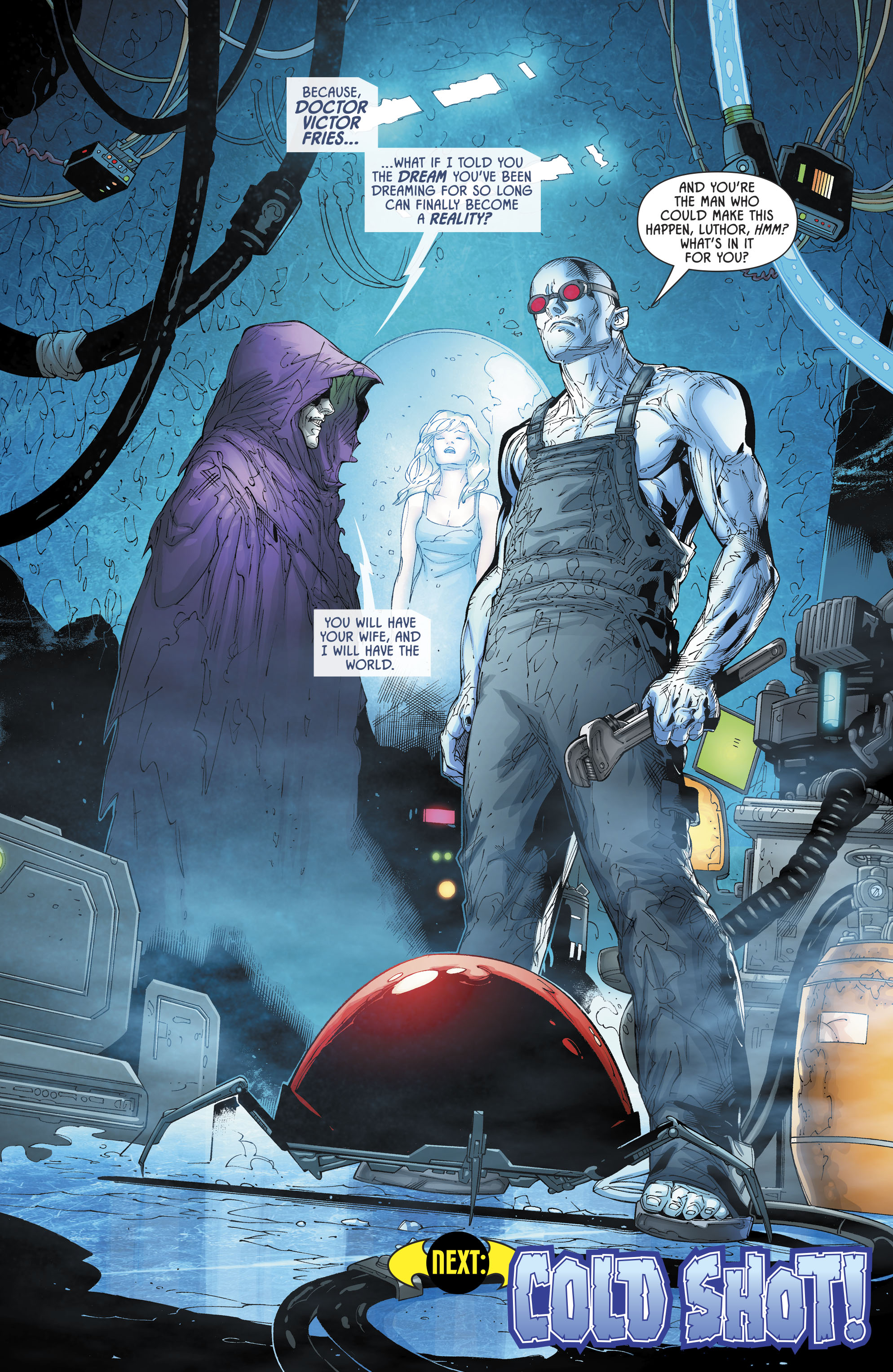 Detective Comics (2016-): Chapter 1008 - Page 22