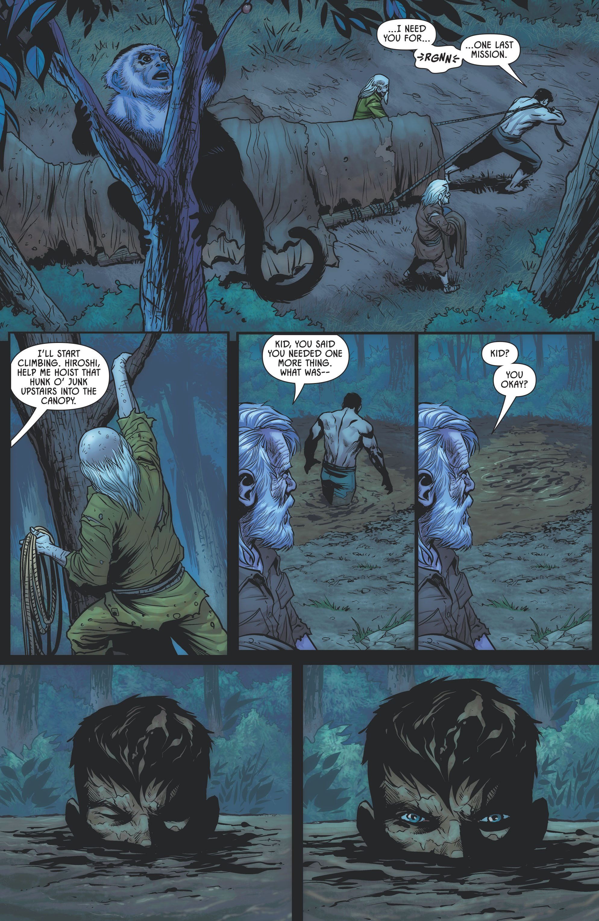Detective Comics (2016-): Chapter 1011 - Page 4
