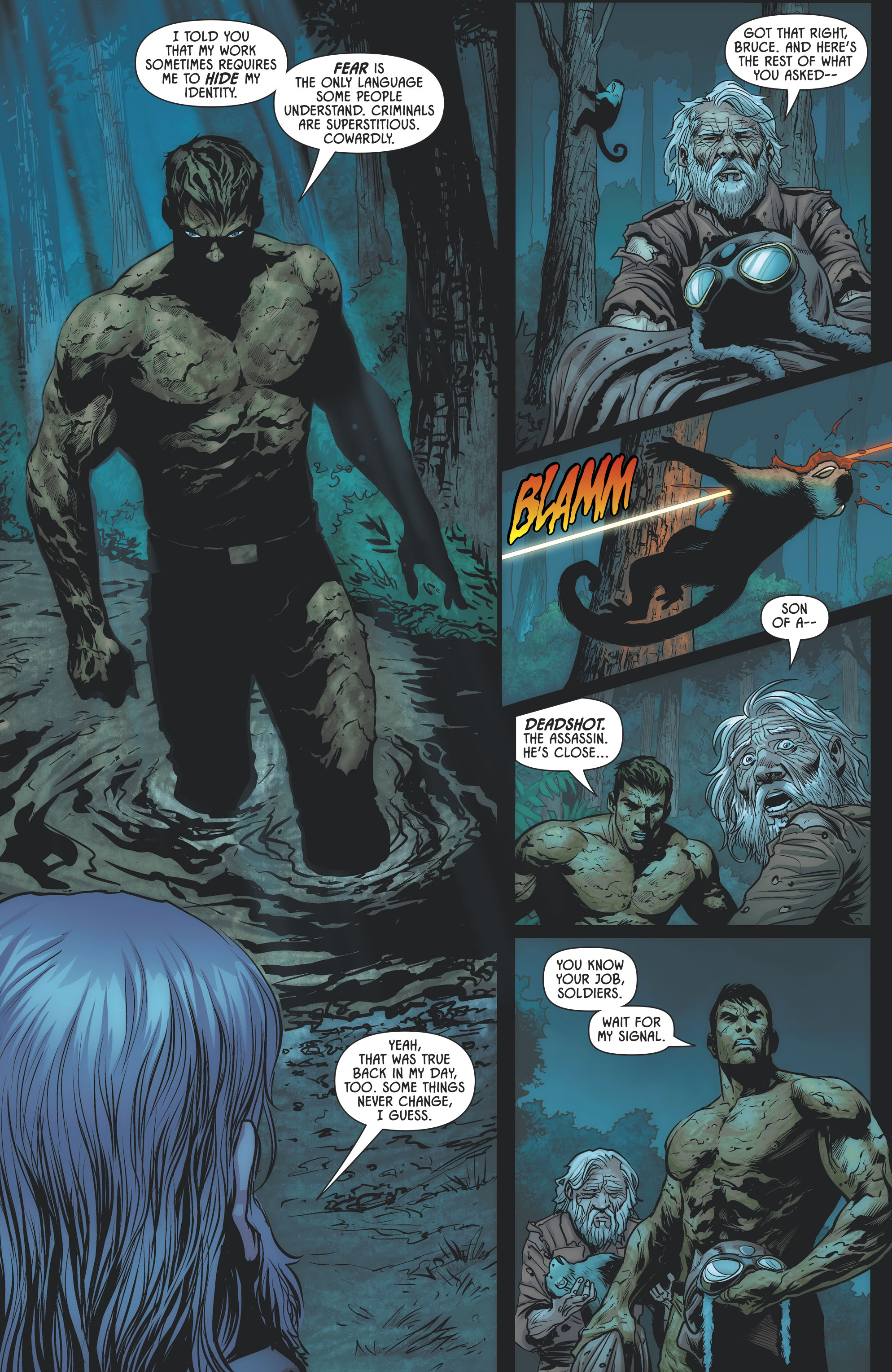 Detective Comics (2016-): Chapter 1011 - Page 5