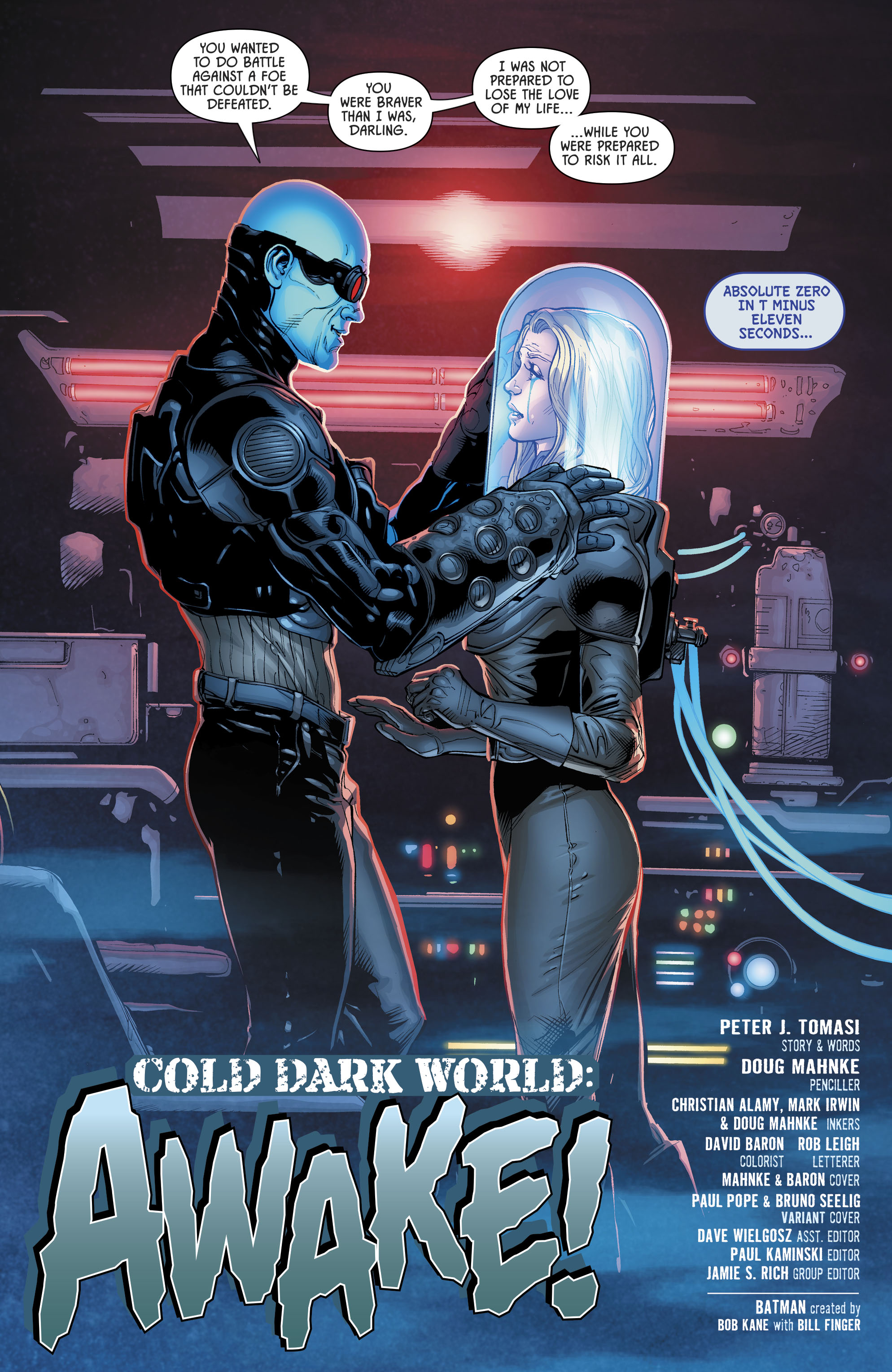 Detective Comics (2016-): Chapter 1014 - Page 4
