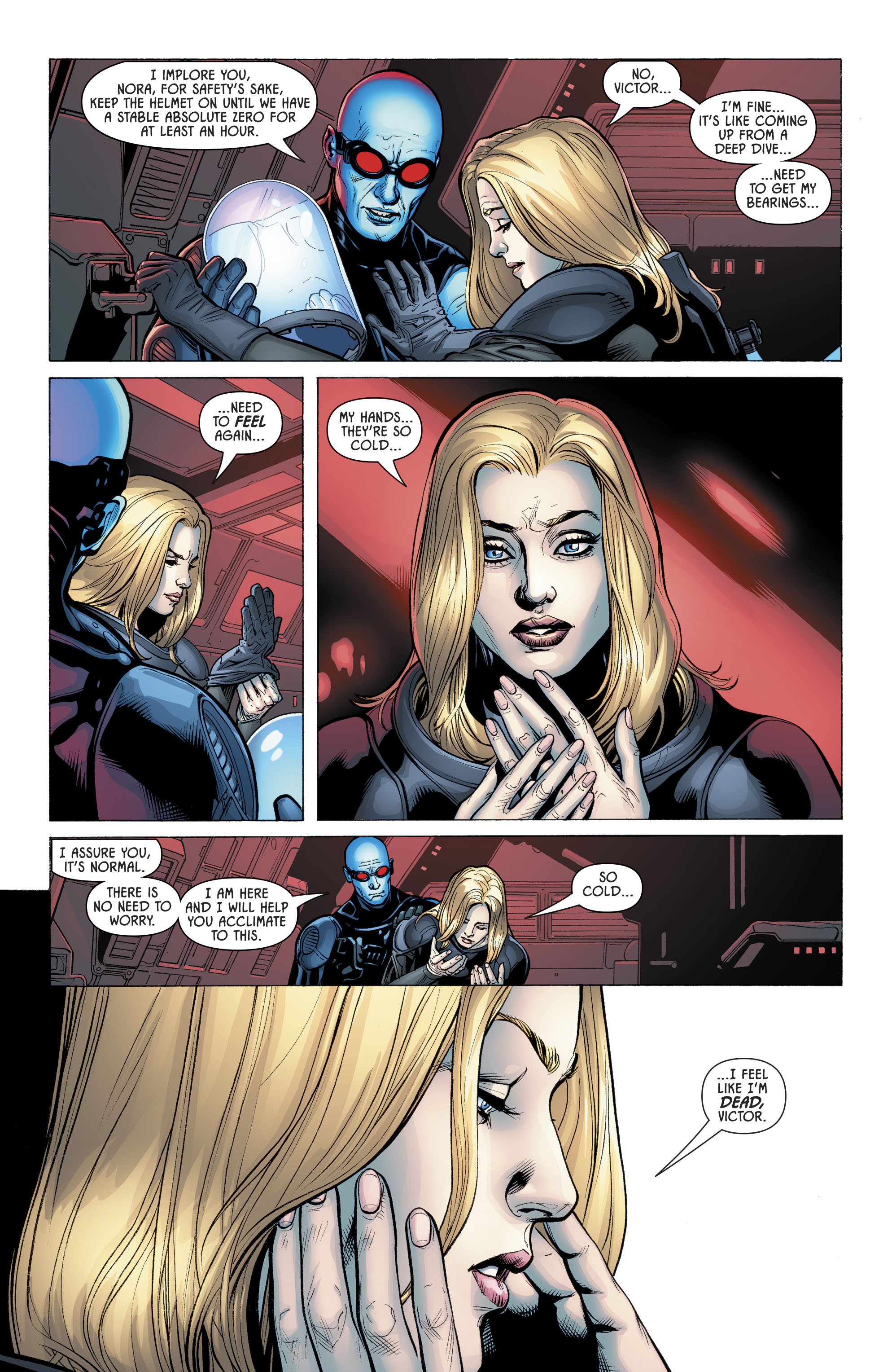 Detective Comics (2016-): Chapter 1014 - Page 7