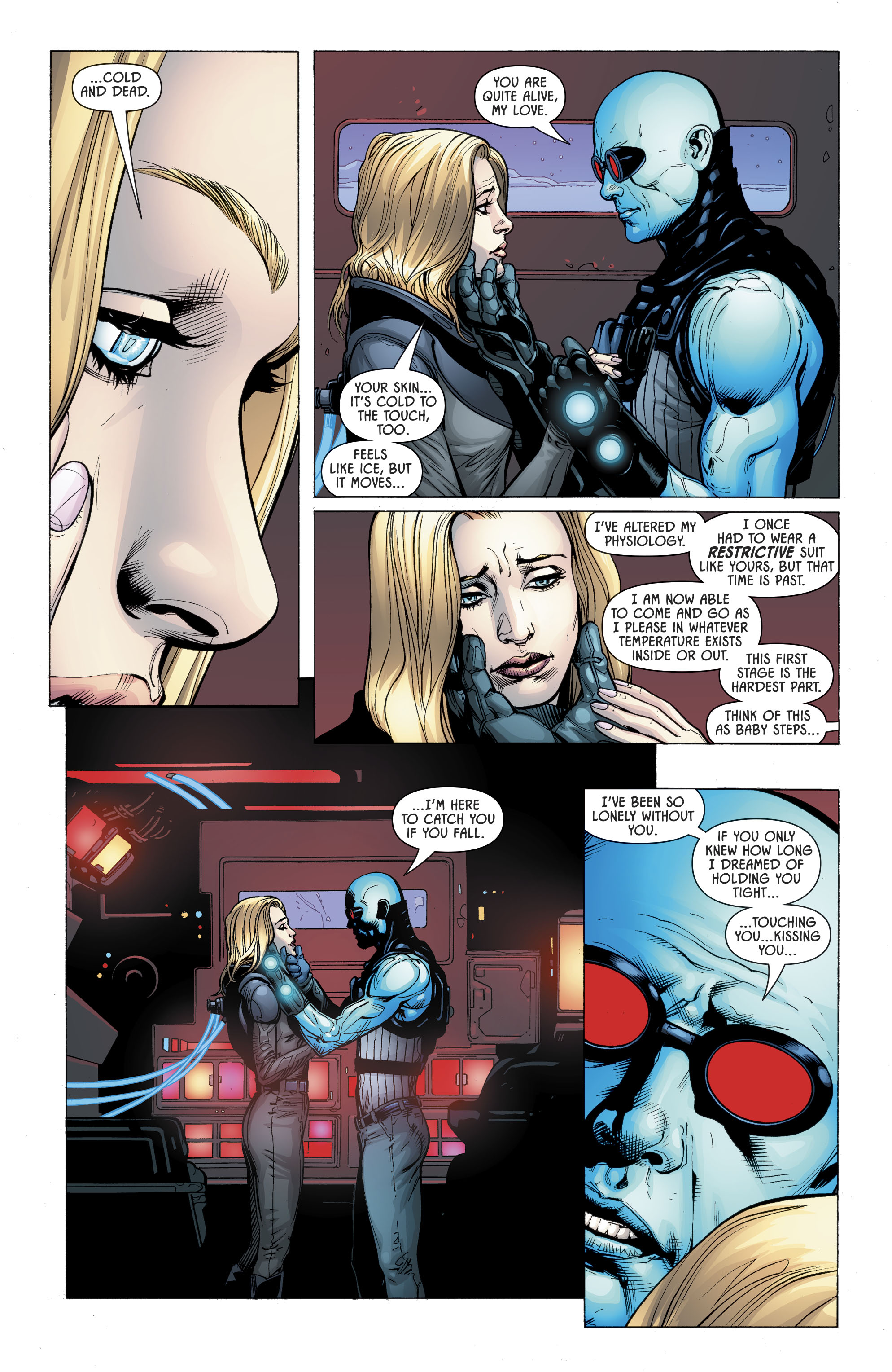 Detective Comics (2016-): Chapter 1014 - Page 8