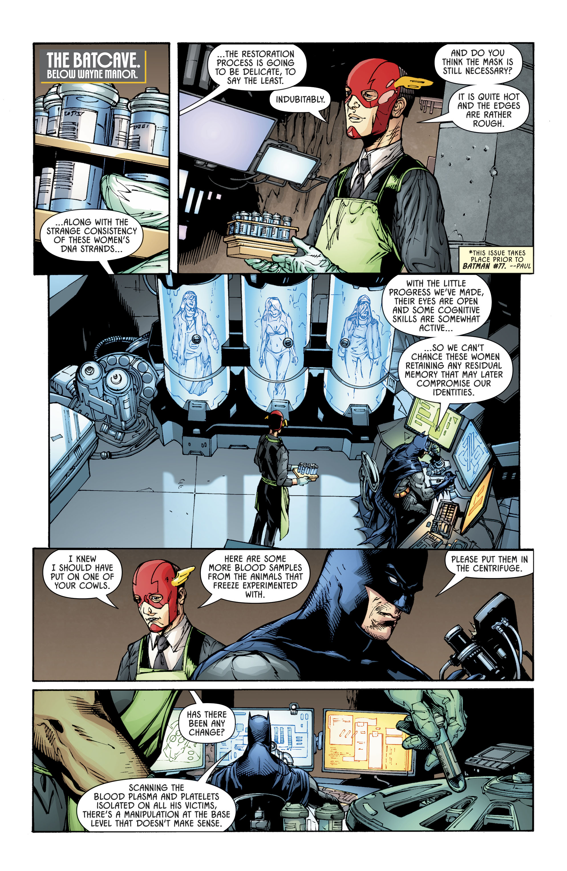 Detective Comics (2016-): Chapter 1014 - Page 11