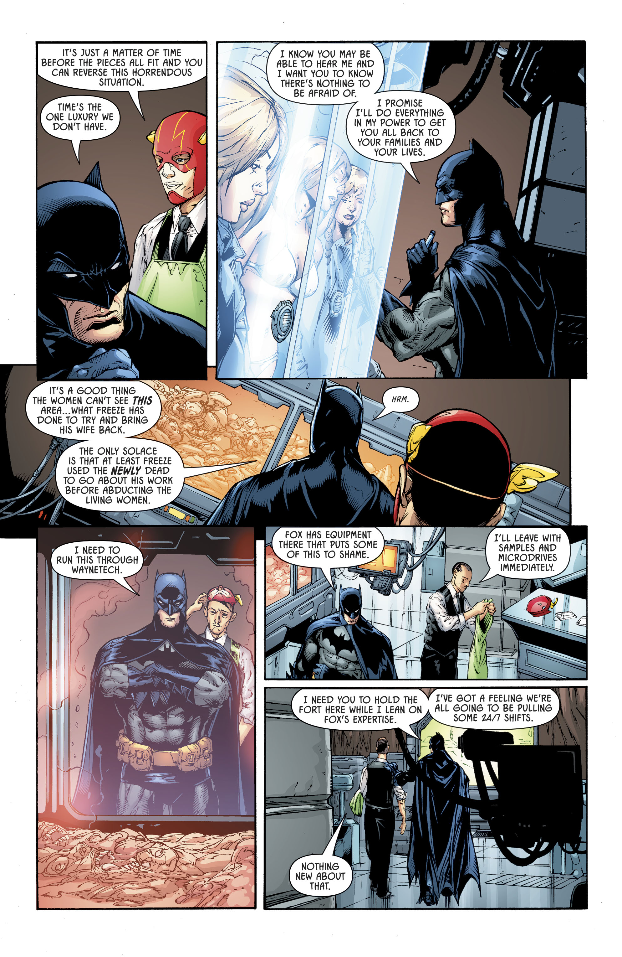 Detective Comics (2016-): Chapter 1014 - Page 12