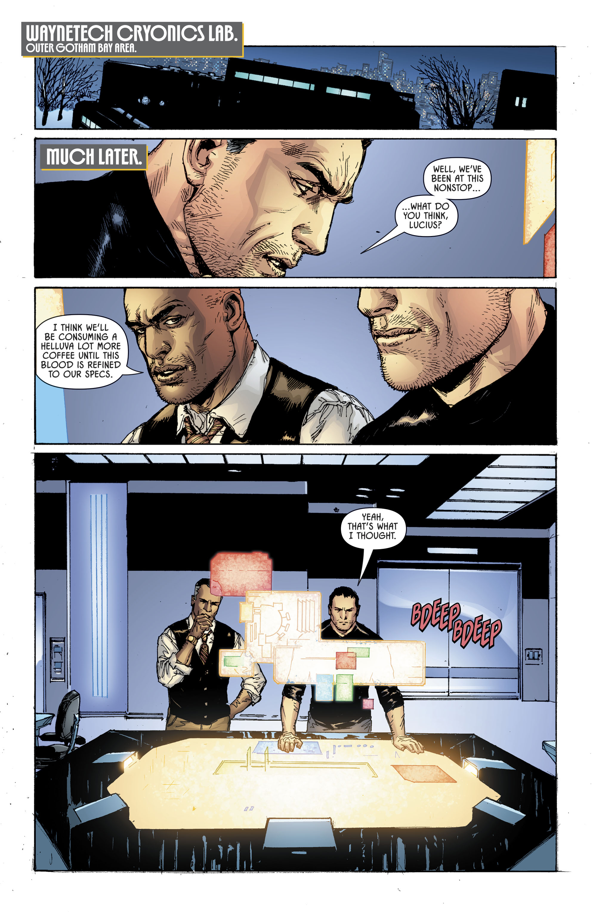 Detective Comics (2016-): Chapter 1014 - Page 13