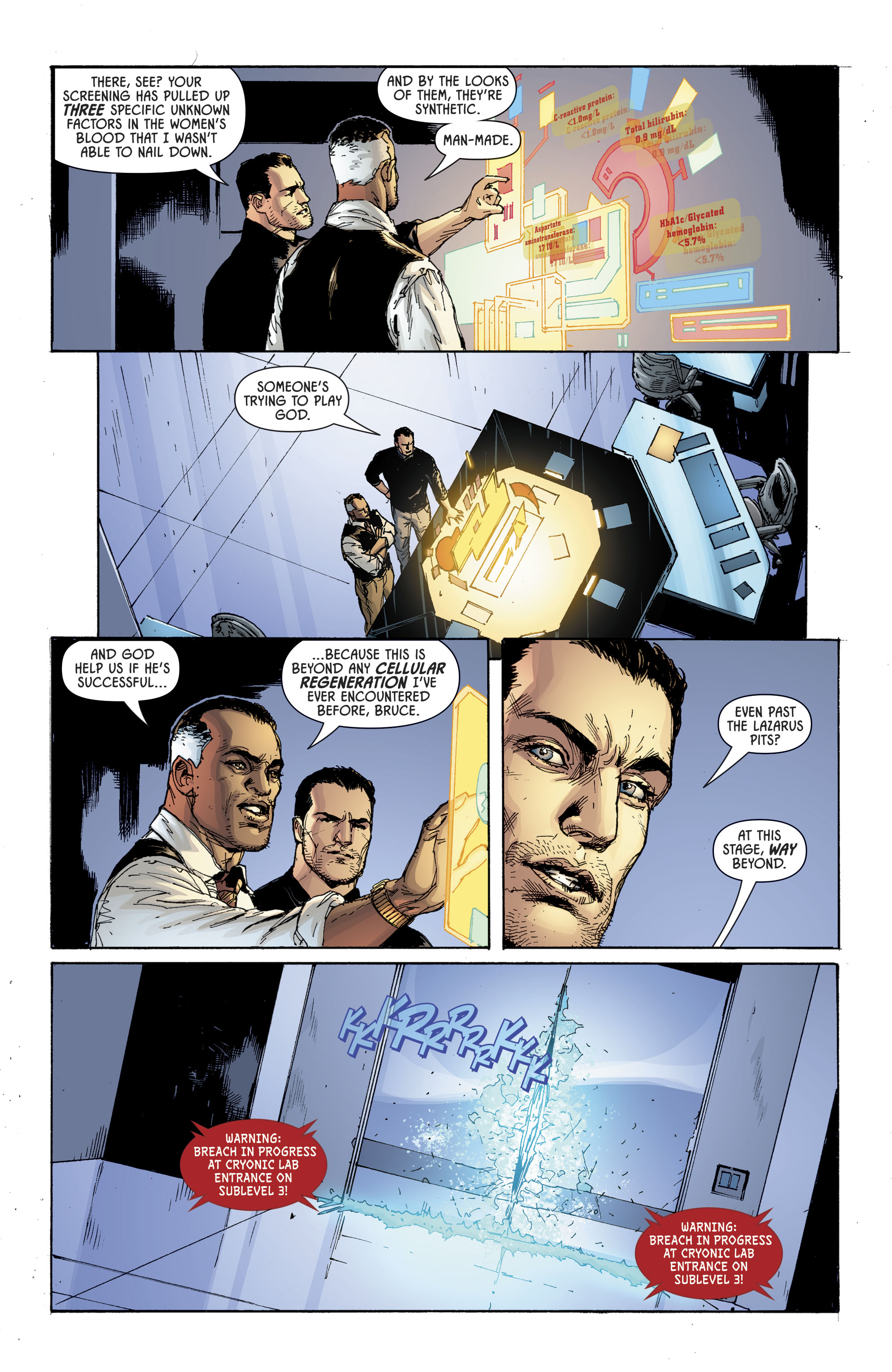 Detective Comics (2016-): Chapter 1014 - Page 14